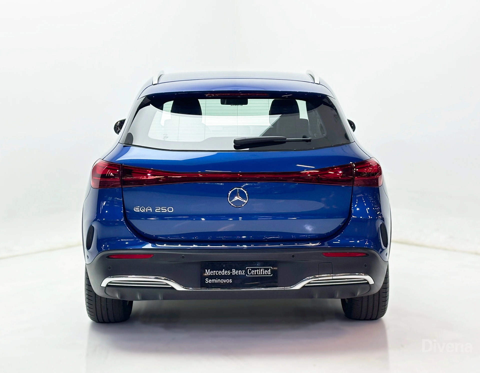 mercedes-benz EQA 250 66,5 KW ELÉTRICO 20244