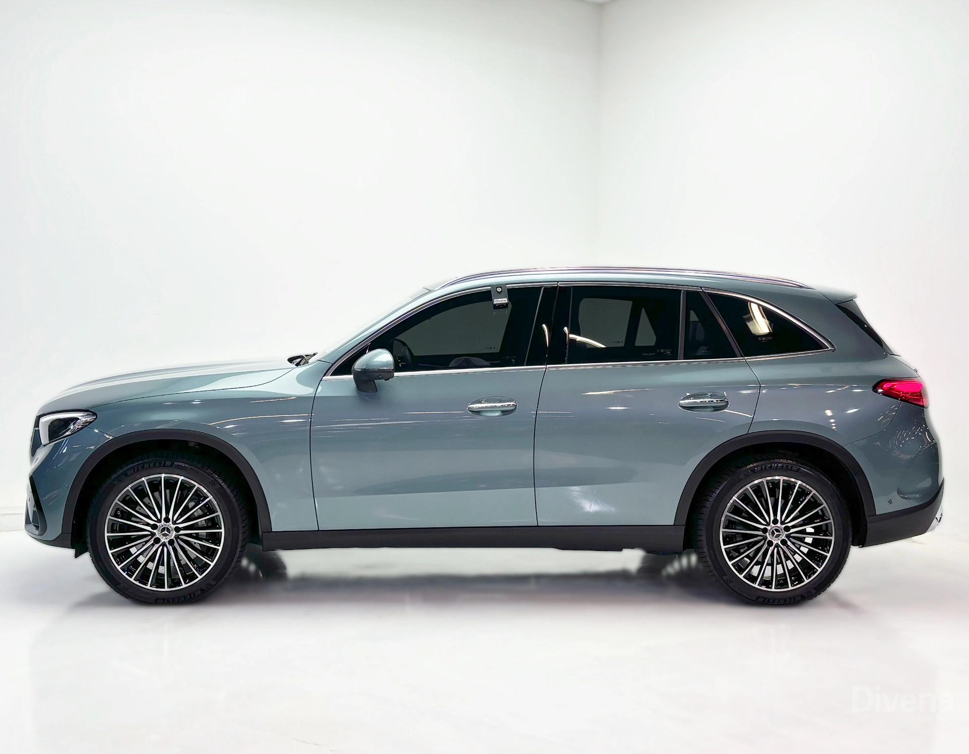 mercedes-benz GLC 300 2.0 MHEV AMG LINE 4MATIC 9G-TRONIC 20264