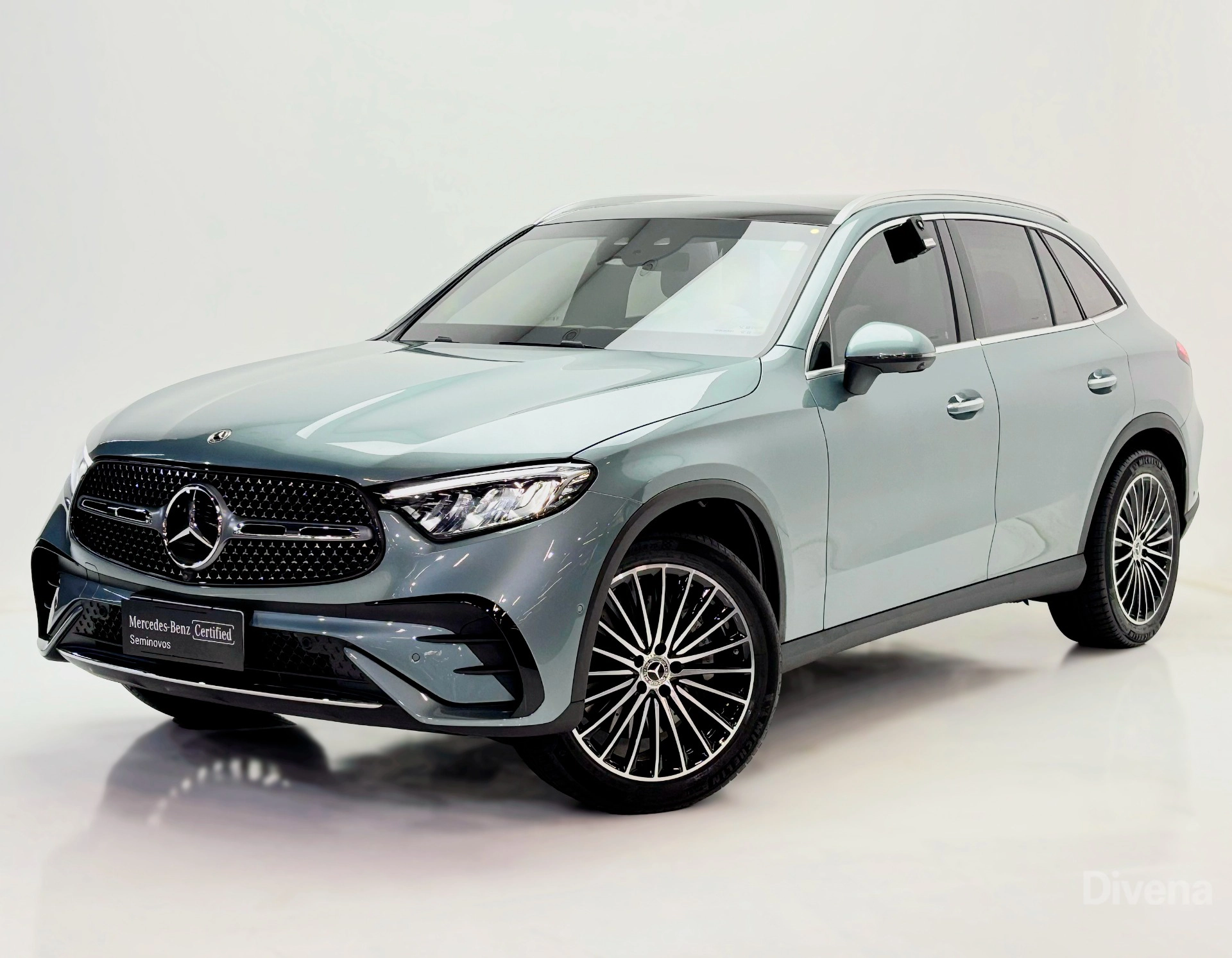 mercedes-benz GLC 300 2.0 MHEV AMG LINE 4MATIC 9G-TRONIC 2026
