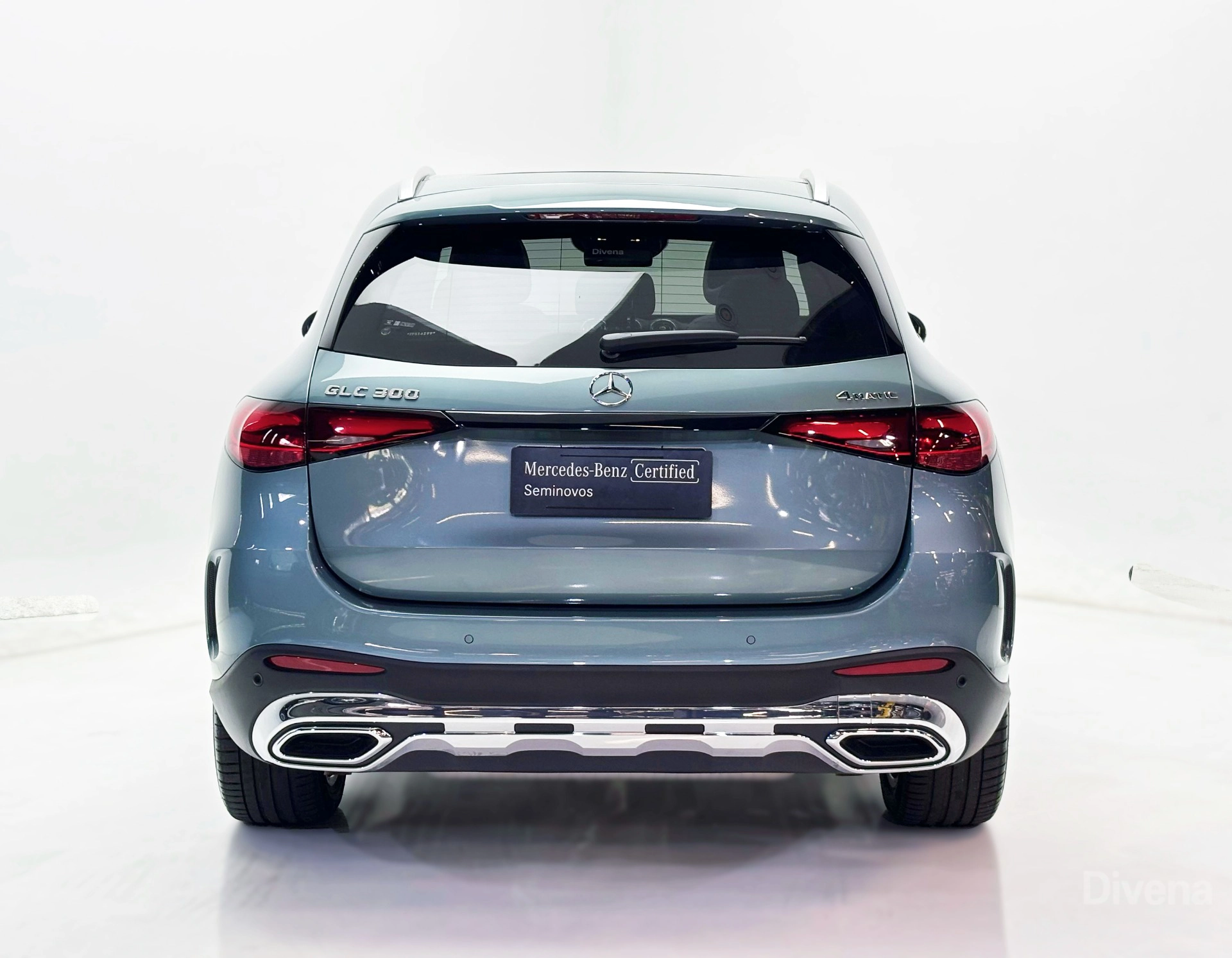 mercedes-benz GLC 300 2.0 MHEV AMG LINE 4MATIC 9G-TRONIC 20266