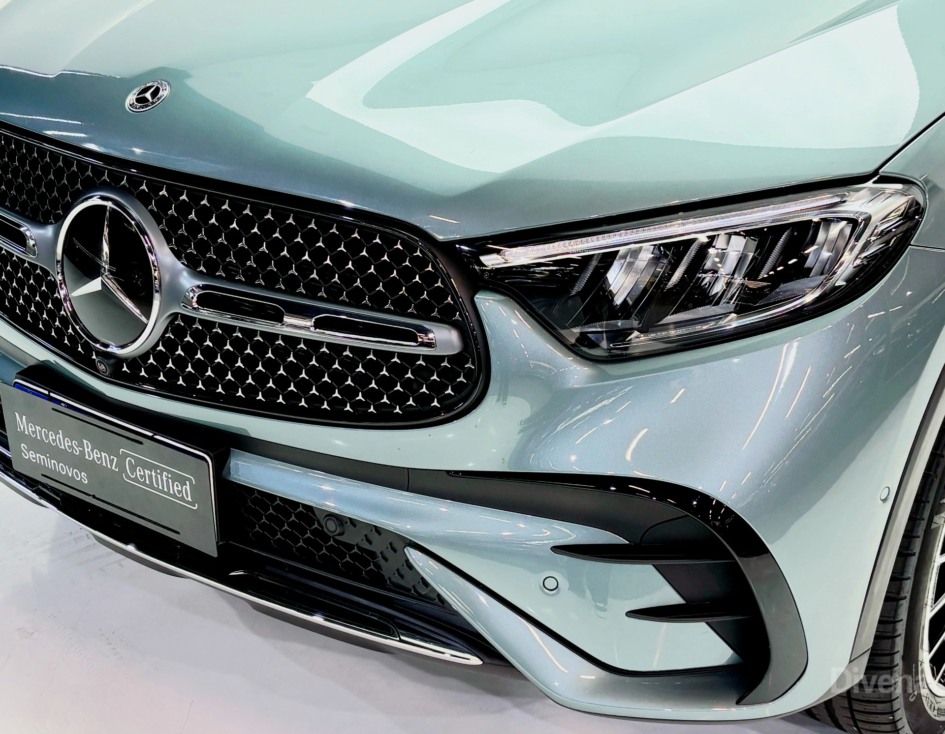 mercedes-benz GLC 300 2.0 MHEV AMG LINE 4MATIC 9G-TRONIC 20263