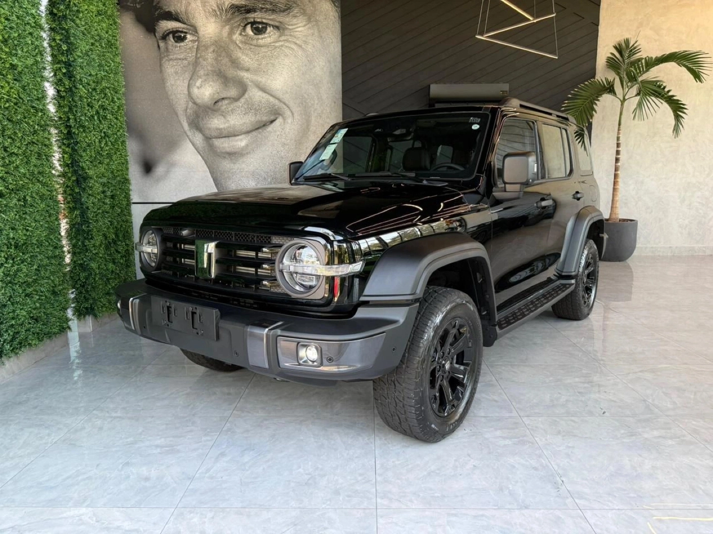 GWM TANK 300