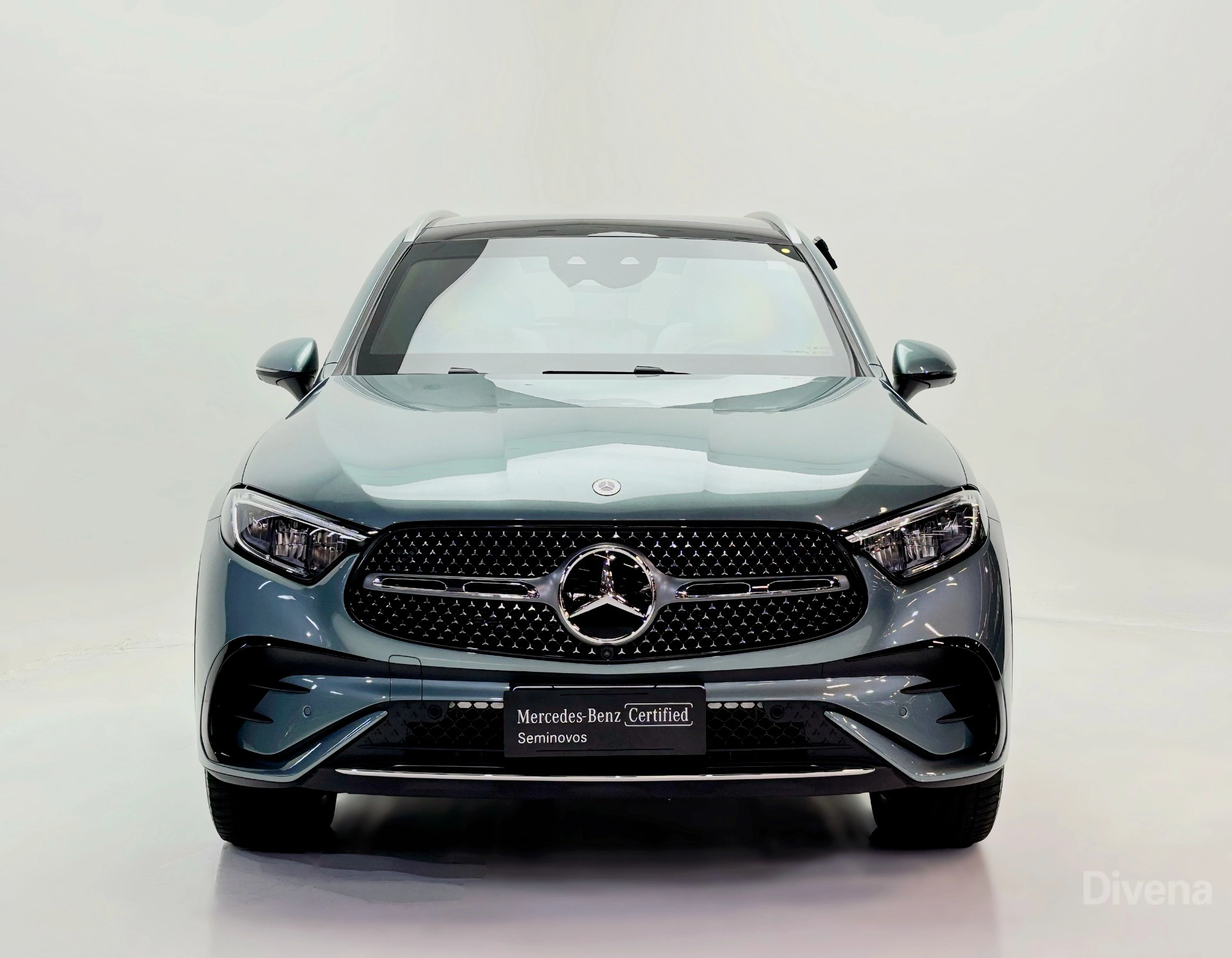 mercedes-benz GLC 300 2.0 MHEV AMG LINE 4MATIC 9G-TRONIC 20262
