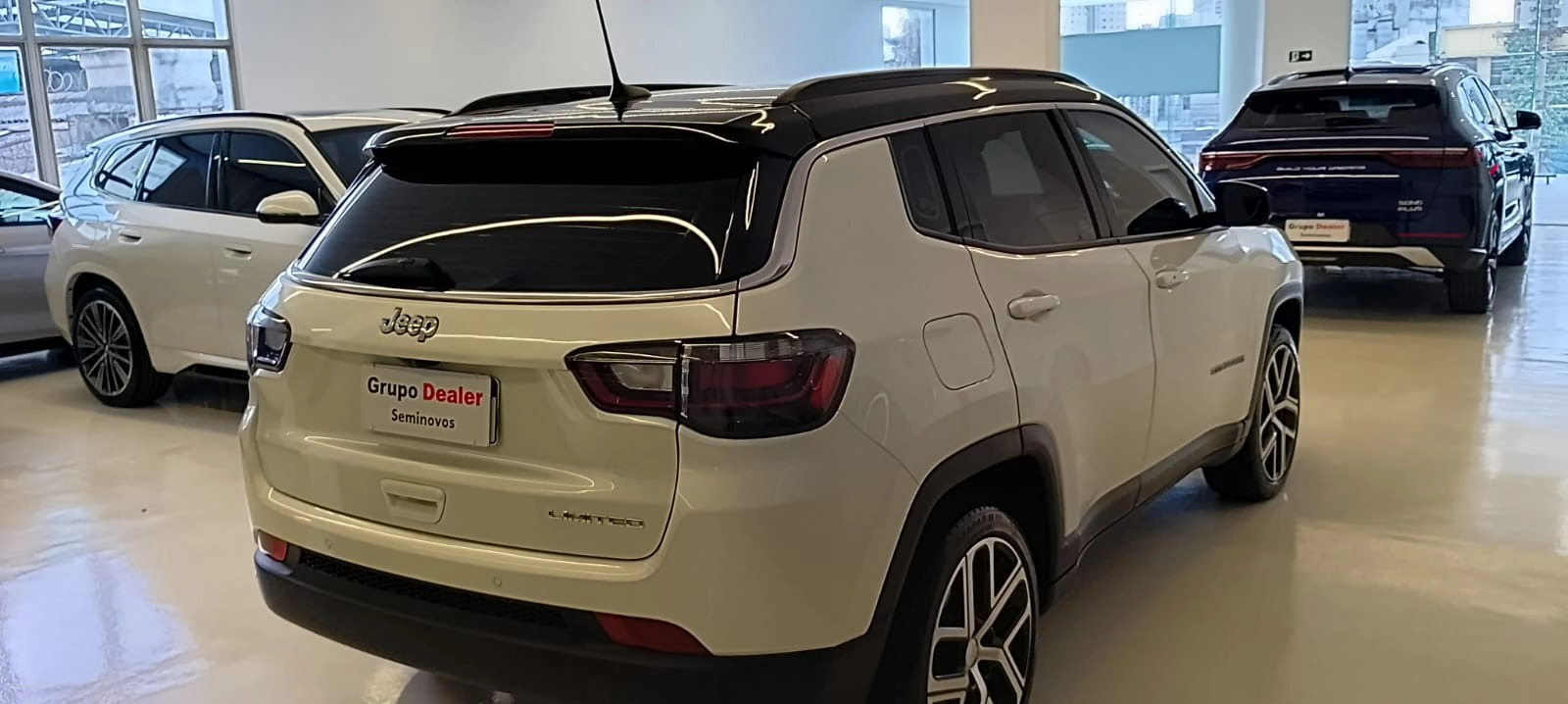 jeep COMPASS 1.3 T270 TURBO FLEX LIMITED AT6 20251