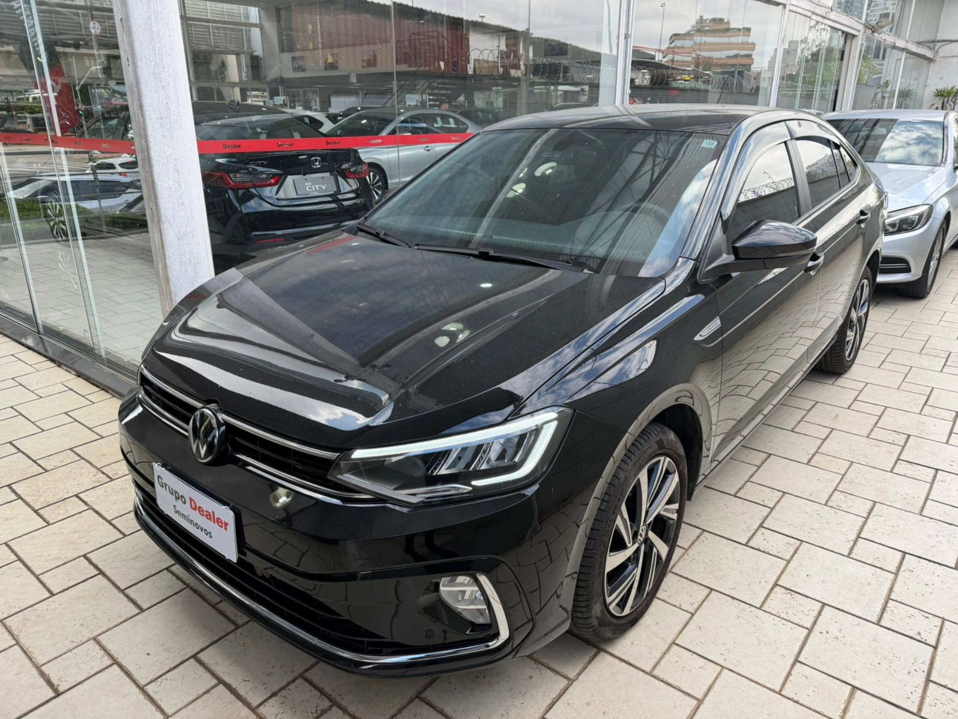 volkswagen VIRTUS 1.0 200 TSI HIGHLINE AUTOMÁTICO 2024