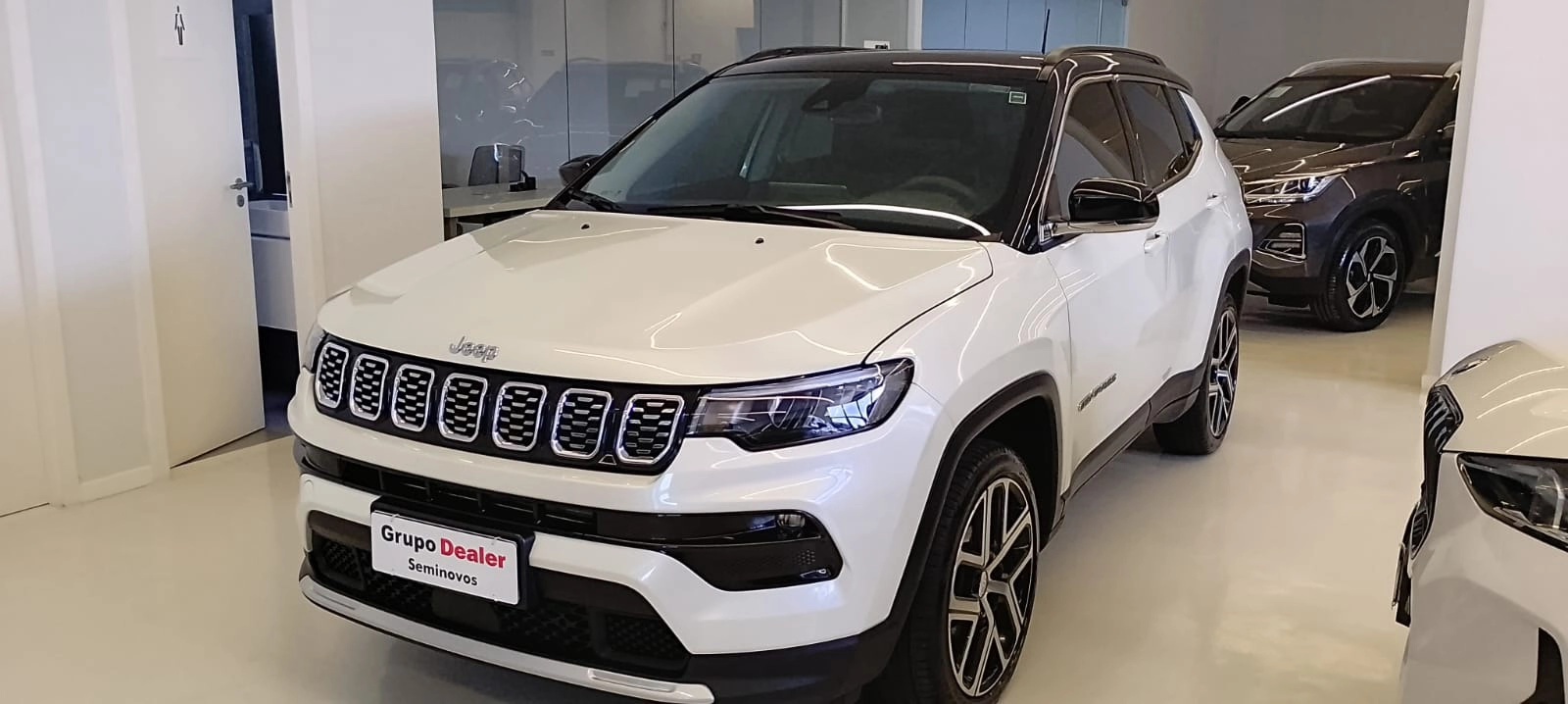 jeep COMPASS 1.3 T270 TURBO FLEX LIMITED AT6 2025