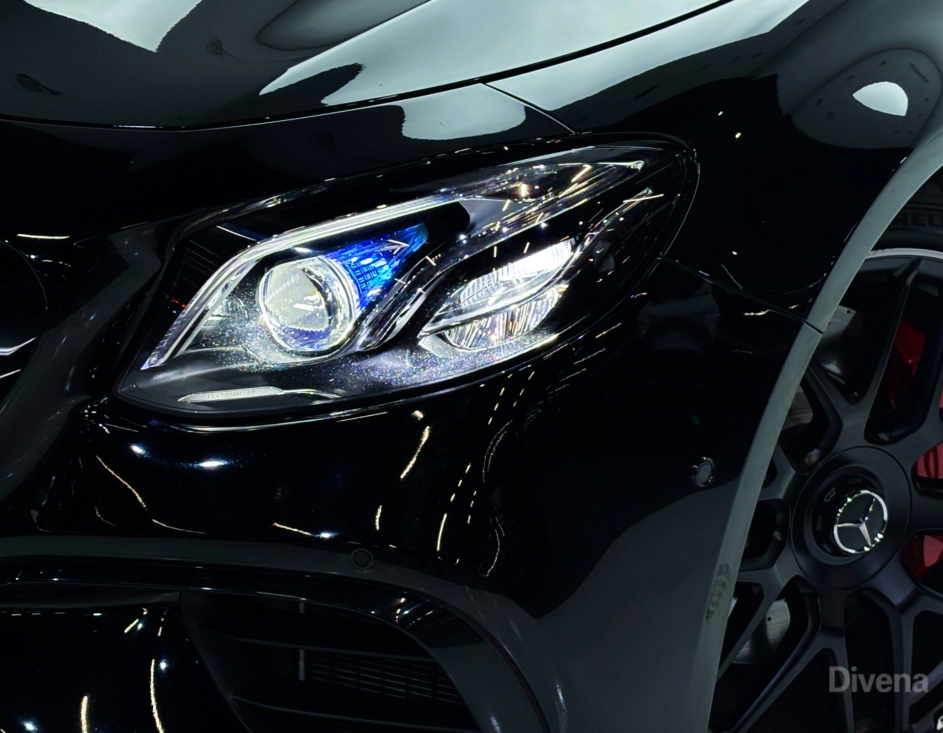 mercedes-benz E 63 AMG 4.0 V8 TURBO GASOLINA S 4MATIC+ SPEEDSHIFT 20202