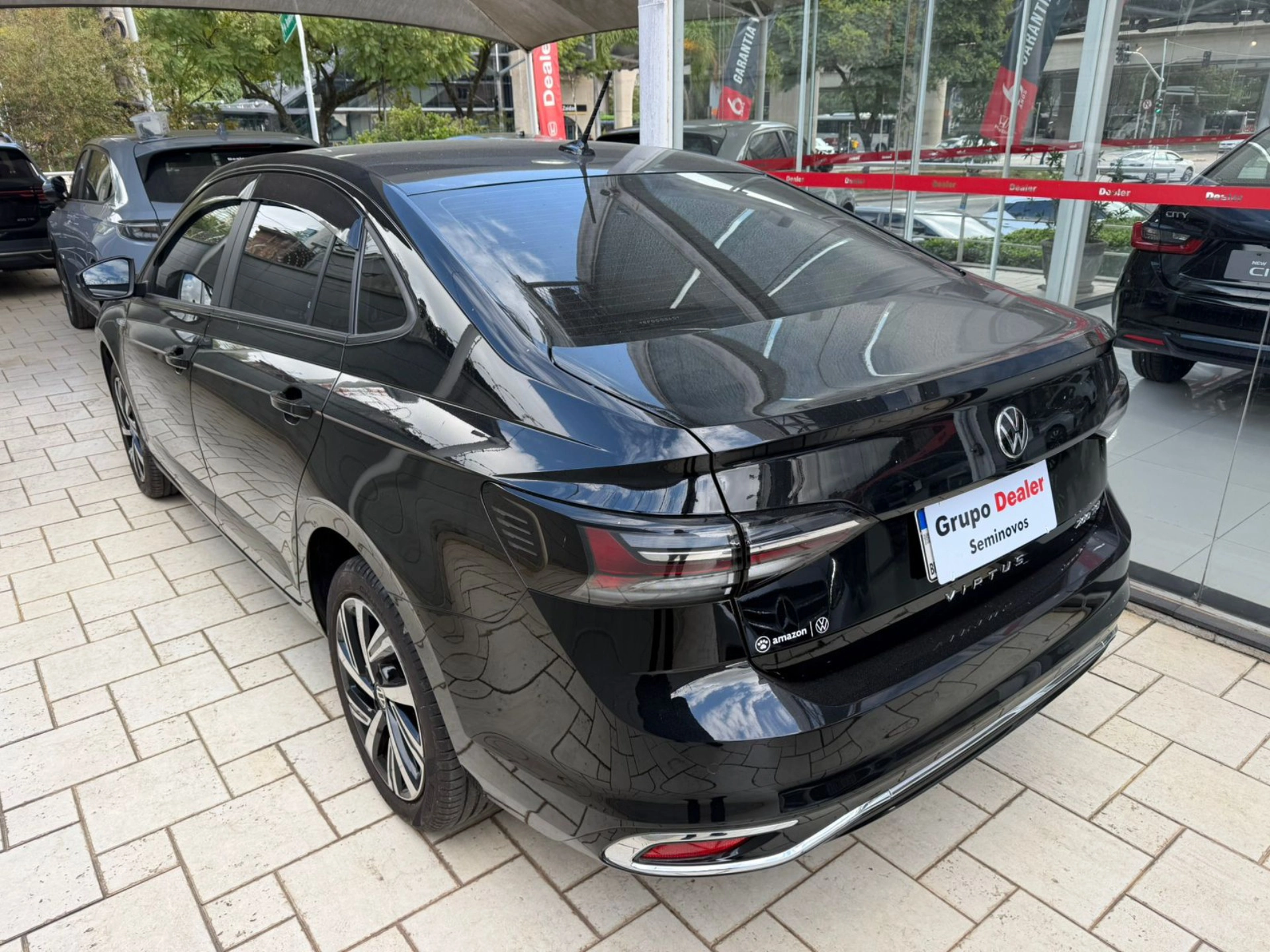 volkswagen VIRTUS 1.0 200 TSI HIGHLINE AUTOMÁTICO 20245