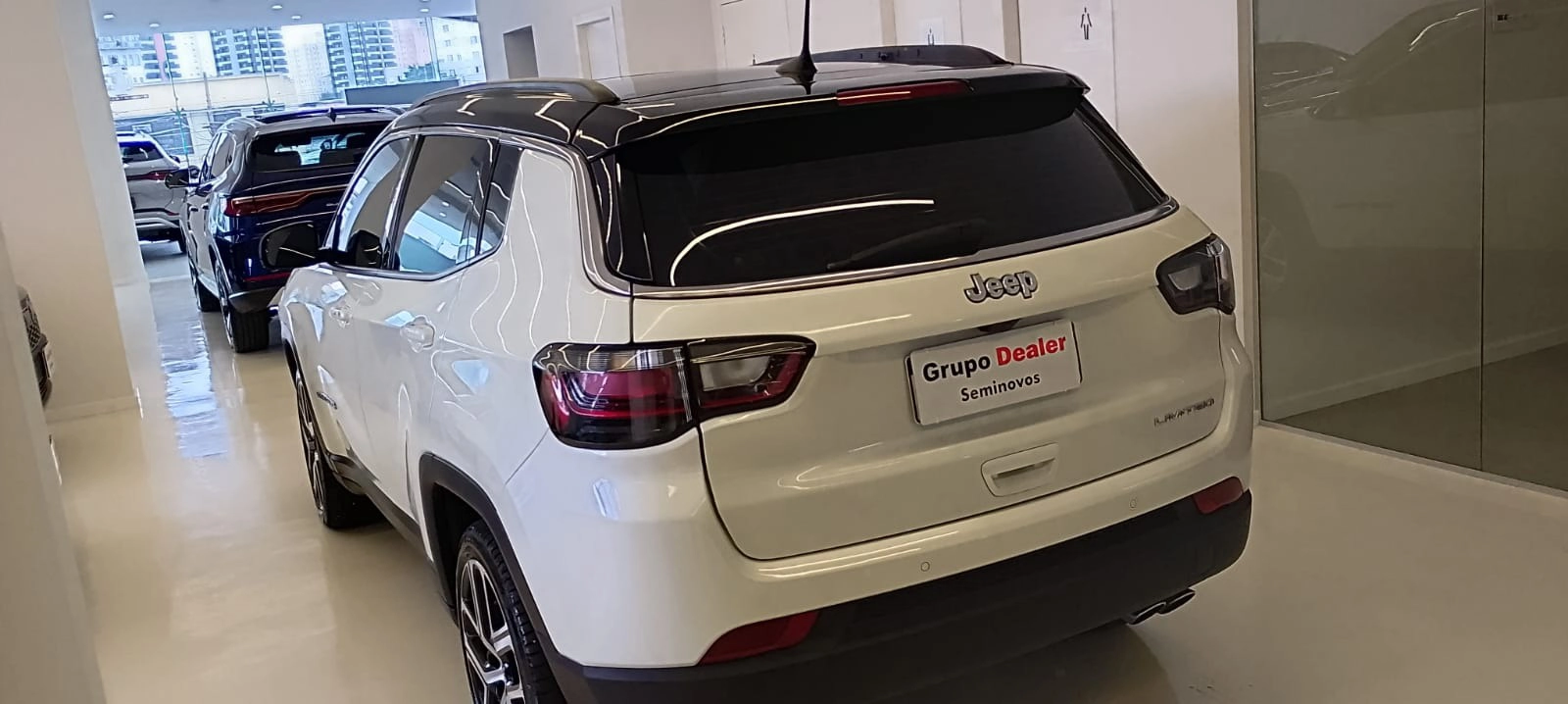 jeep COMPASS 1.3 T270 TURBO FLEX LIMITED AT6 20254