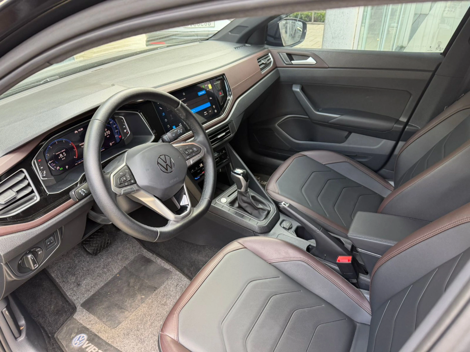 volkswagen VIRTUS 1.0 200 TSI HIGHLINE AUTOMÁTICO 20247