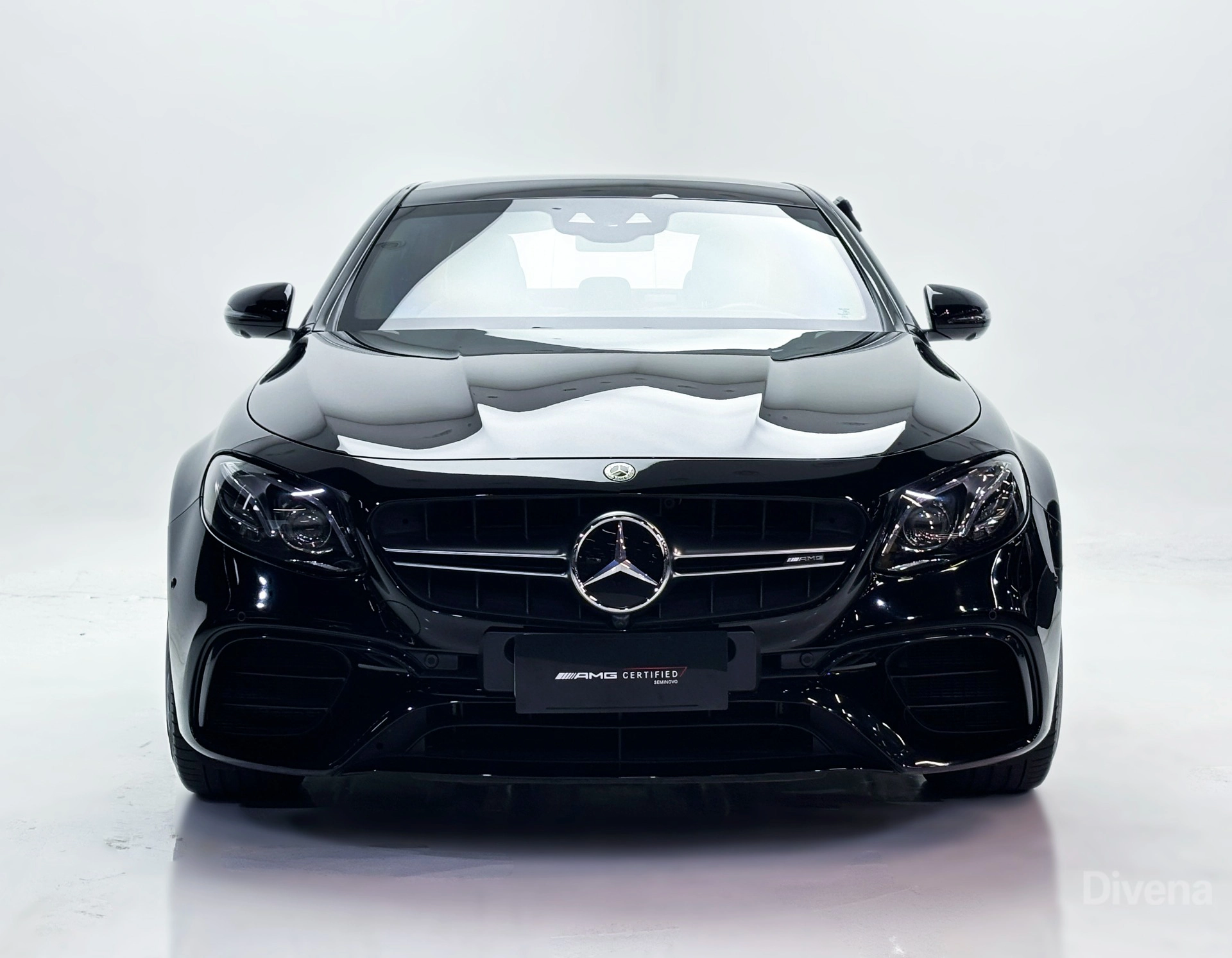 mercedes-benz E 63 AMG 4.0 V8 TURBO GASOLINA S 4MATIC+ SPEEDSHIFT 20203