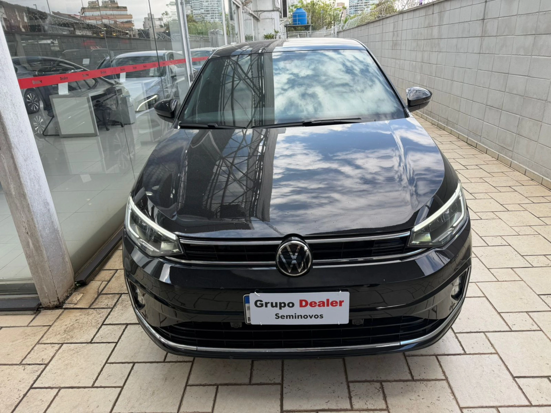 volkswagen VIRTUS 1.0 200 TSI HIGHLINE AUTOMÁTICO 20241