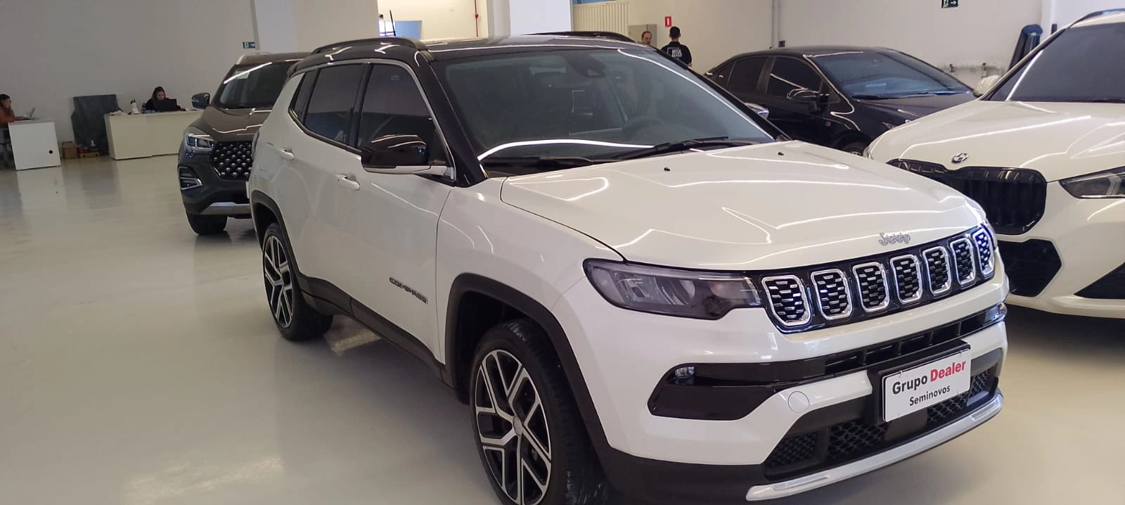 jeep COMPASS 1.3 T270 TURBO FLEX LIMITED AT6 20253