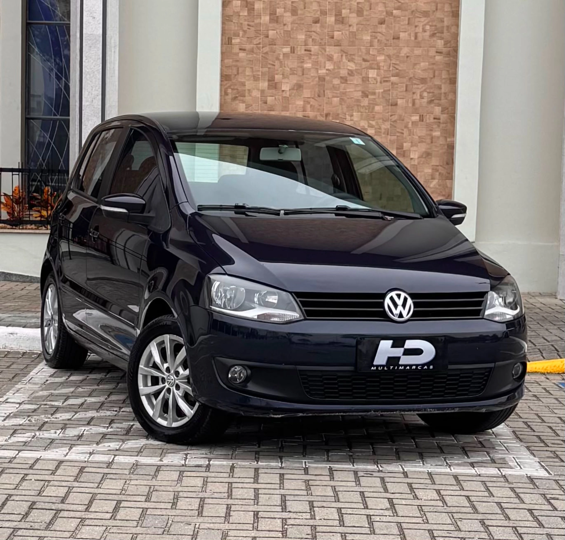 FOX 1.0 MI BLUEMOTION 8V FLEX 4P MANUAL
