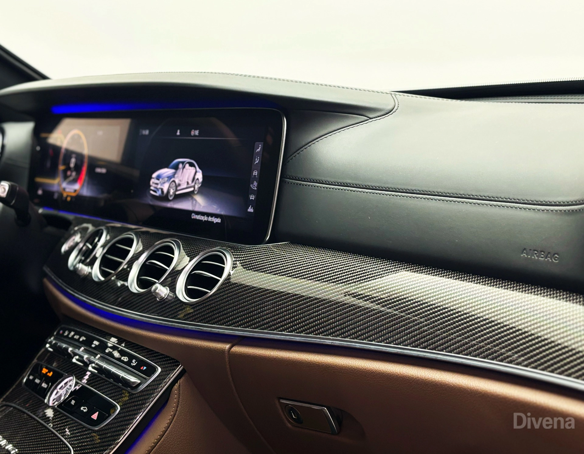 mercedes-benz E 63 AMG 4.0 V8 TURBO GASOLINA S 4MATIC+ SPEEDSHIFT 202011