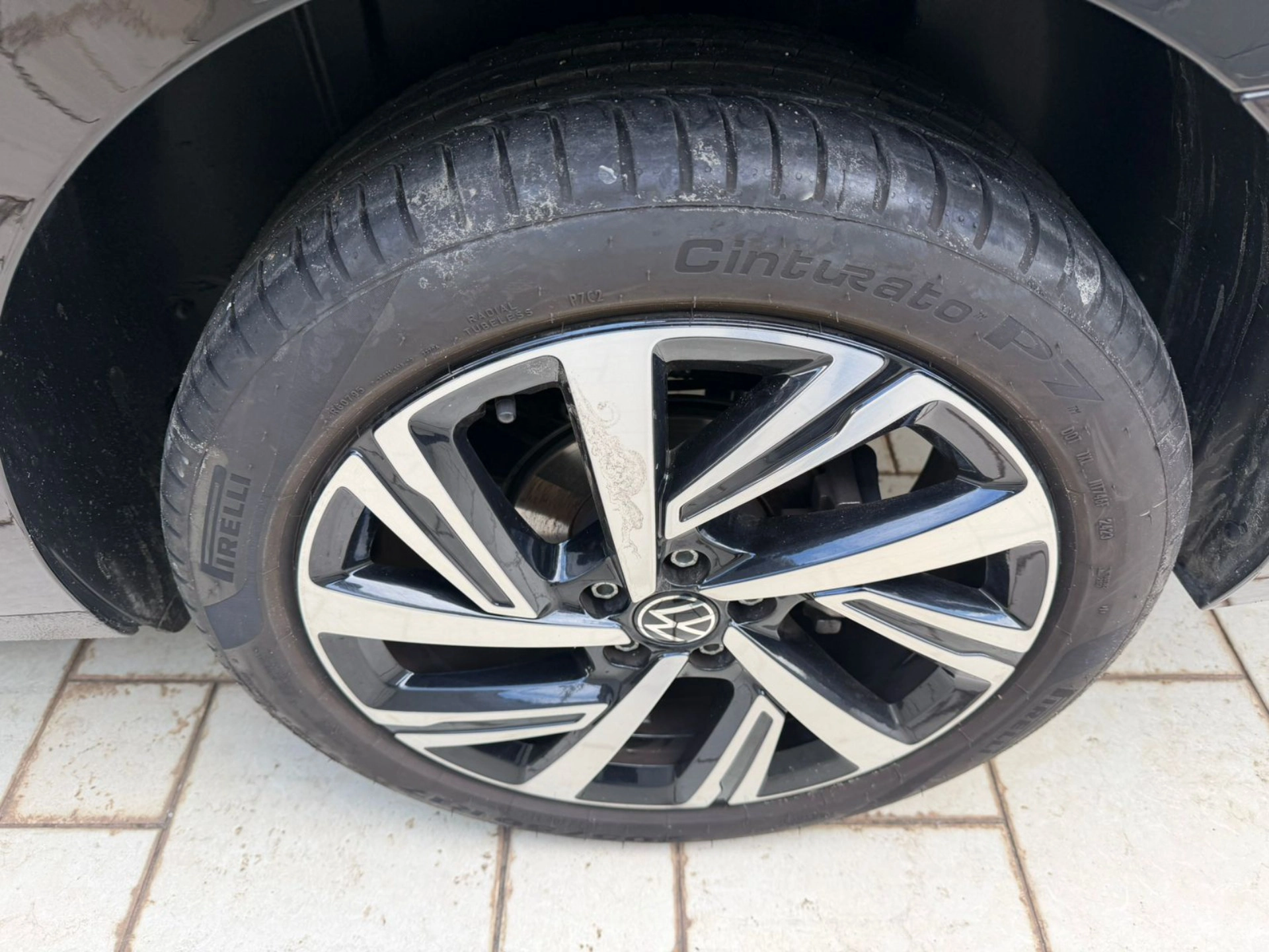 volkswagen VIRTUS 1.0 200 TSI HIGHLINE AUTOMÁTICO 20246
