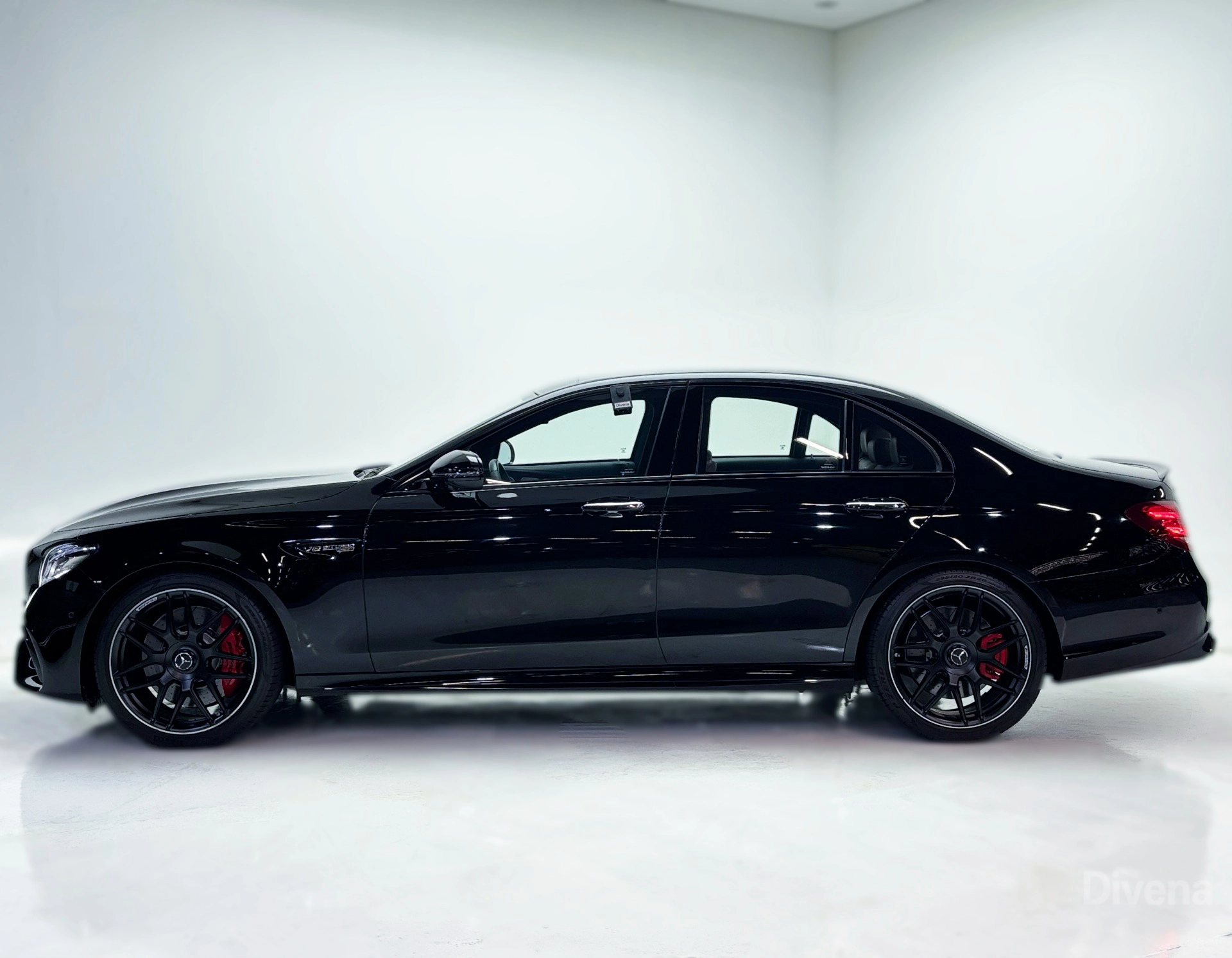 mercedes-benz E 63 AMG 4.0 V8 TURBO GASOLINA S 4MATIC+ SPEEDSHIFT 20204