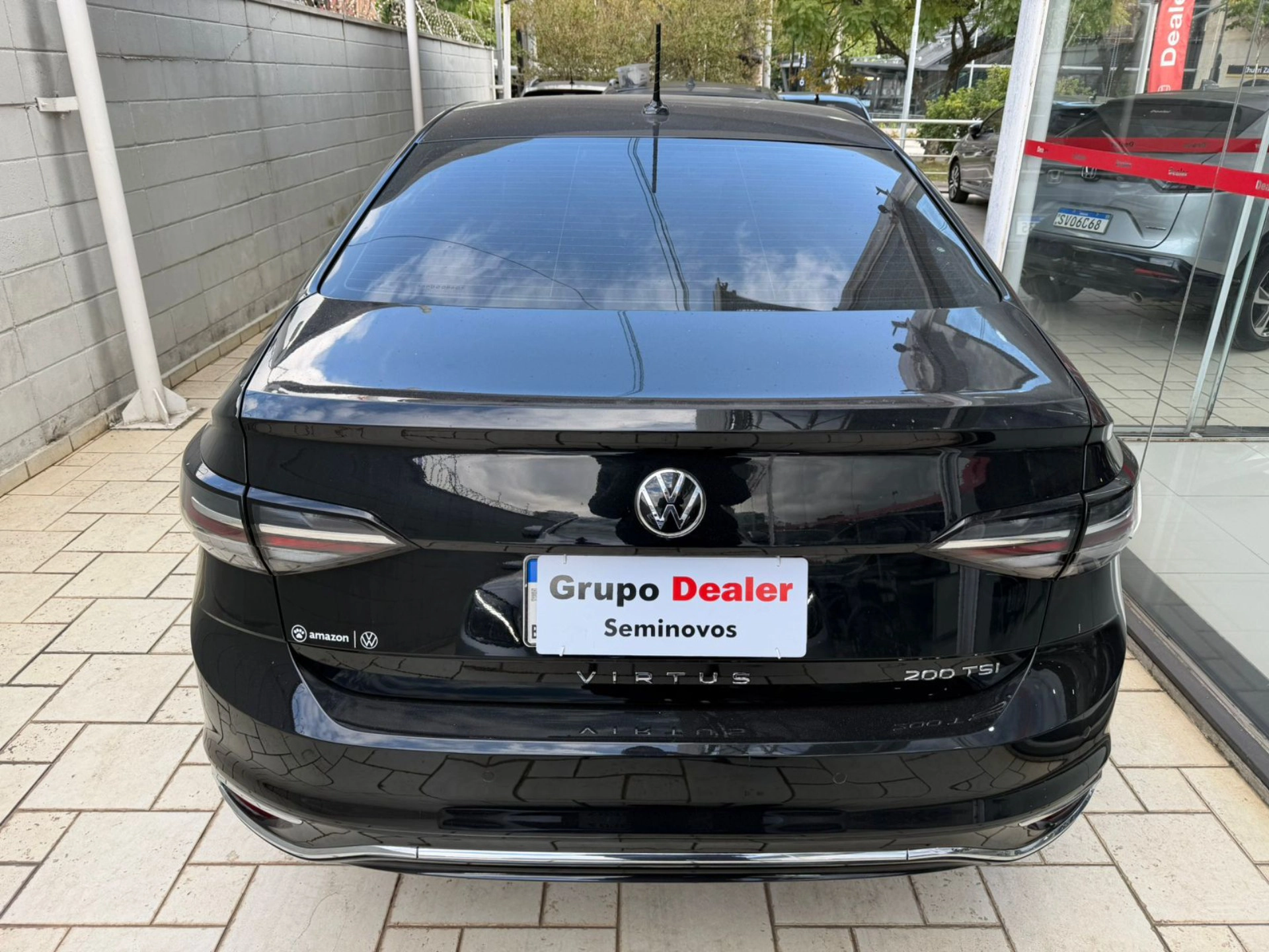 volkswagen VIRTUS 1.0 200 TSI HIGHLINE AUTOMÁTICO 20244