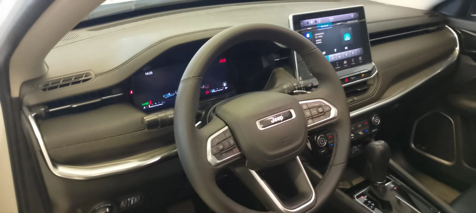 jeep COMPASS 1.3 T270 TURBO FLEX LIMITED AT6 20256