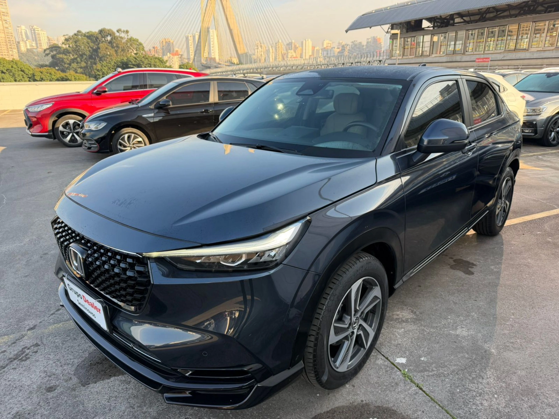 honda HR-V 1.5 DI I-VTEC TURBO FLEX TOURING CVT 2025
