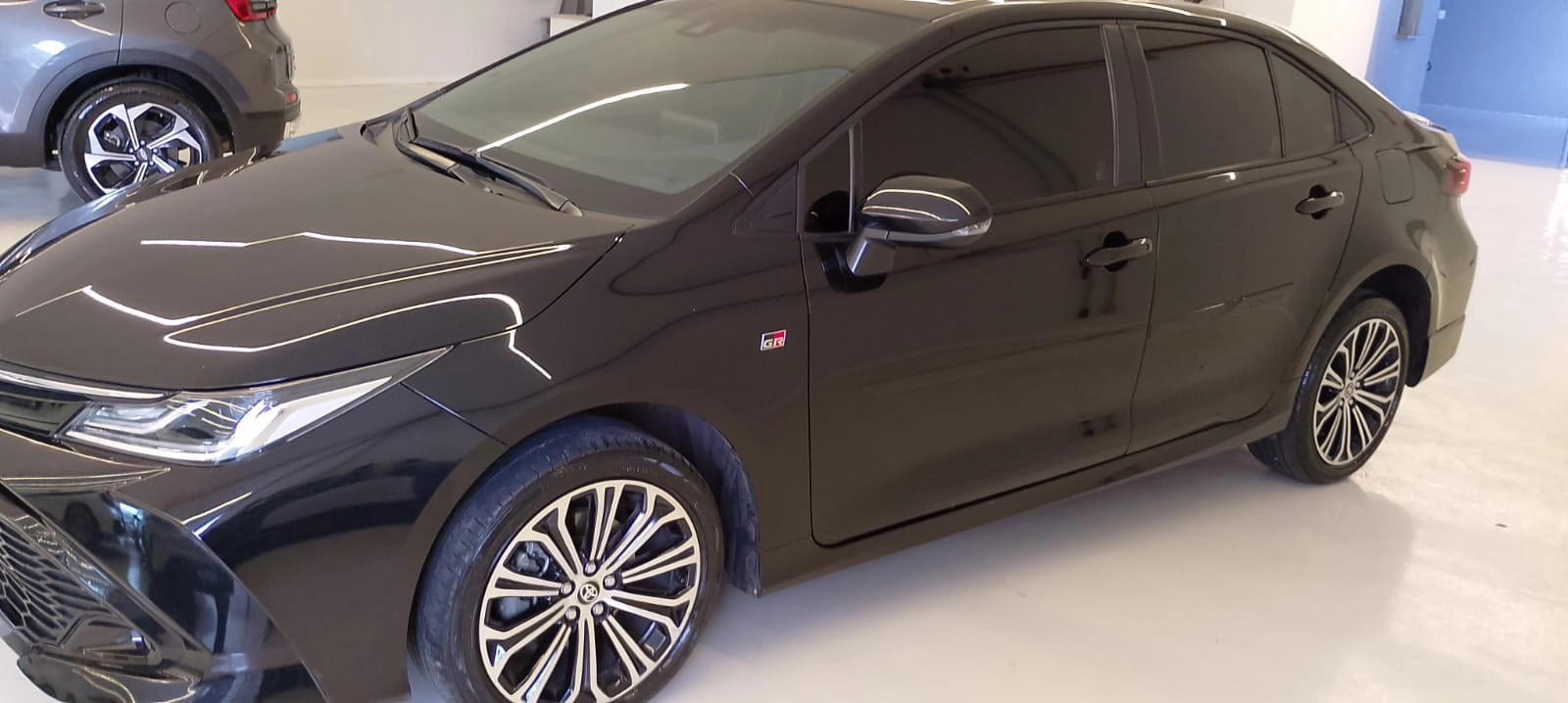 toyota COROLLA 2.0 VVT-IE FLEX GR-S DIRECT SHIFT 20234