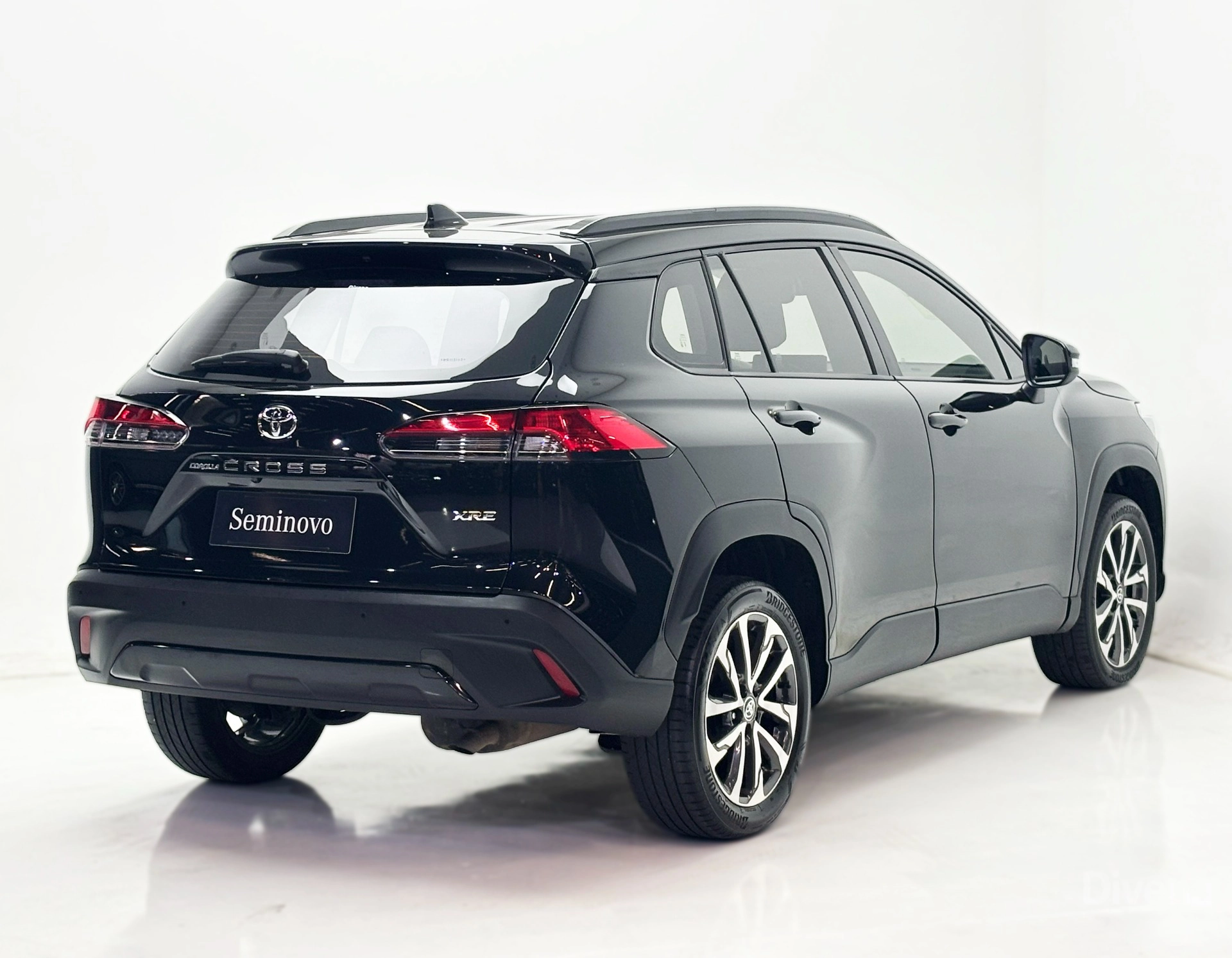 toyota COROLLA CROSS 2.0 VVT-IE FLEX XRE DIRECT SHIFT 20243