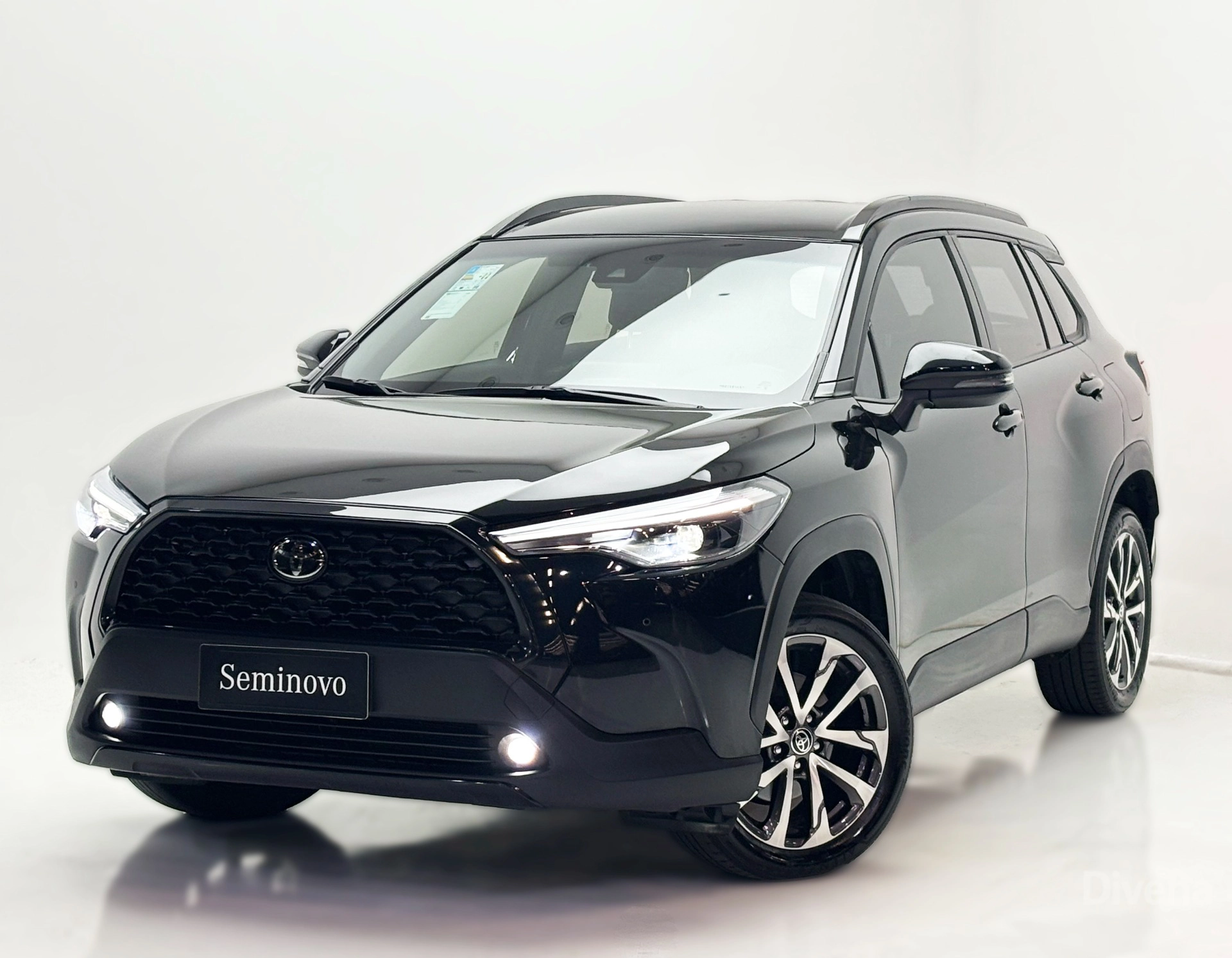 toyota COROLLA CROSS 2.0 VVT-IE FLEX XRE DIRECT SHIFT 2024