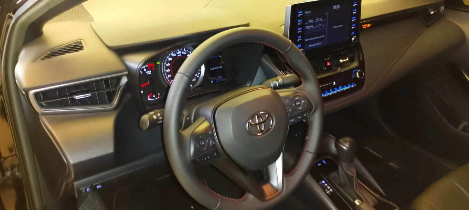 toyota COROLLA 2.0 VVT-IE FLEX GR-S DIRECT SHIFT 20238