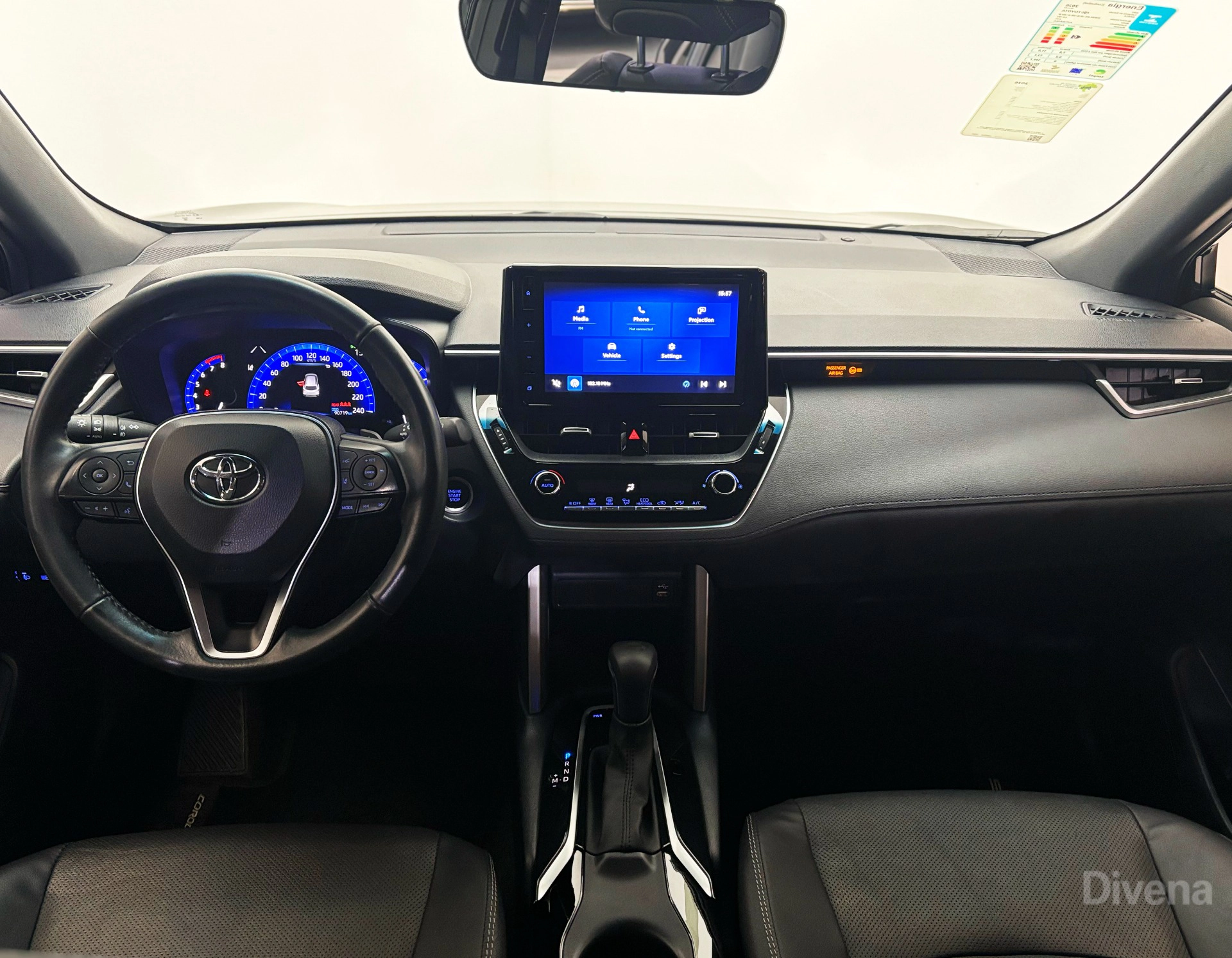 toyota COROLLA CROSS 2.0 VVT-IE FLEX XRE DIRECT SHIFT 20246