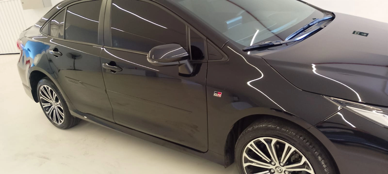toyota COROLLA 2.0 VVT-IE FLEX GR-S DIRECT SHIFT 20235
