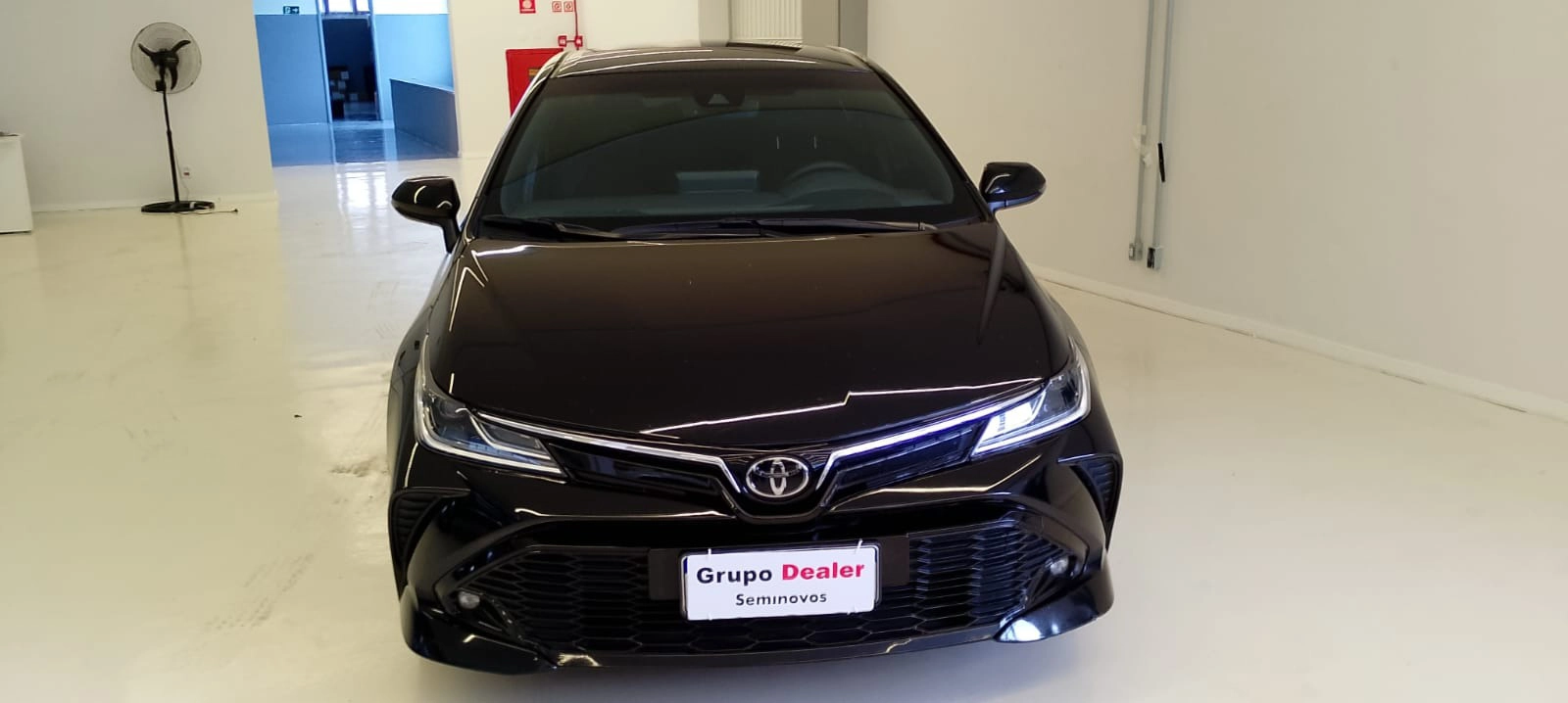 toyota COROLLA 2.0 VVT-IE FLEX GR-S DIRECT SHIFT 20236