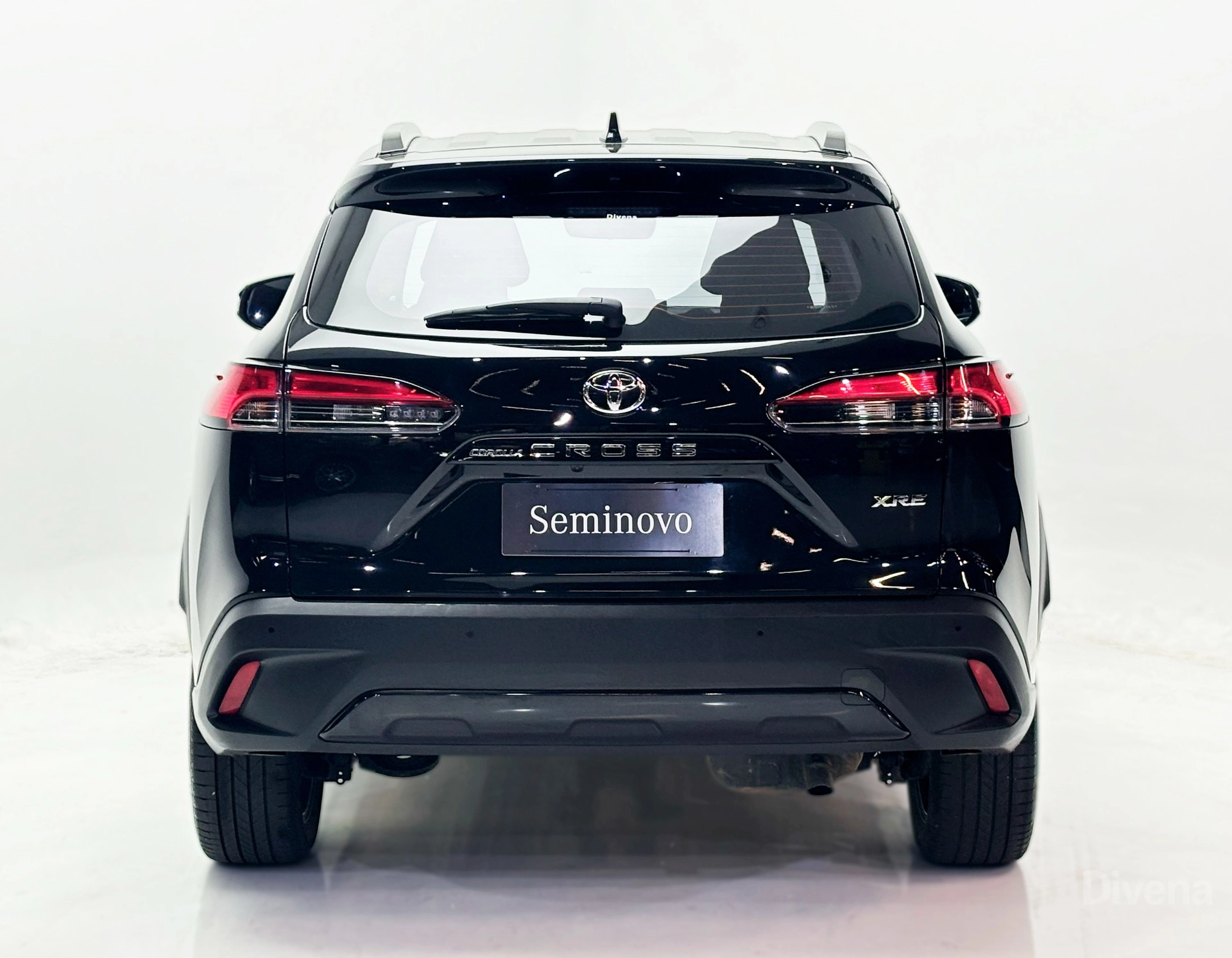 toyota COROLLA CROSS 2.0 VVT-IE FLEX XRE DIRECT SHIFT 20244