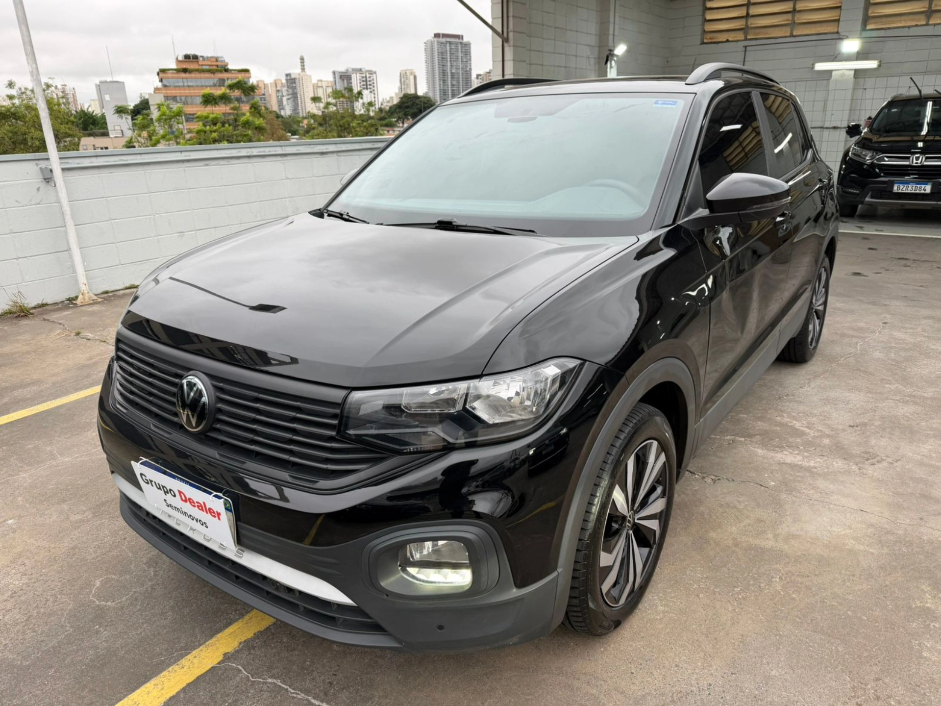volkswagen T-CROSS 1.0 200 TSI TOTAL FLEX AUTOMÁTICO 2023