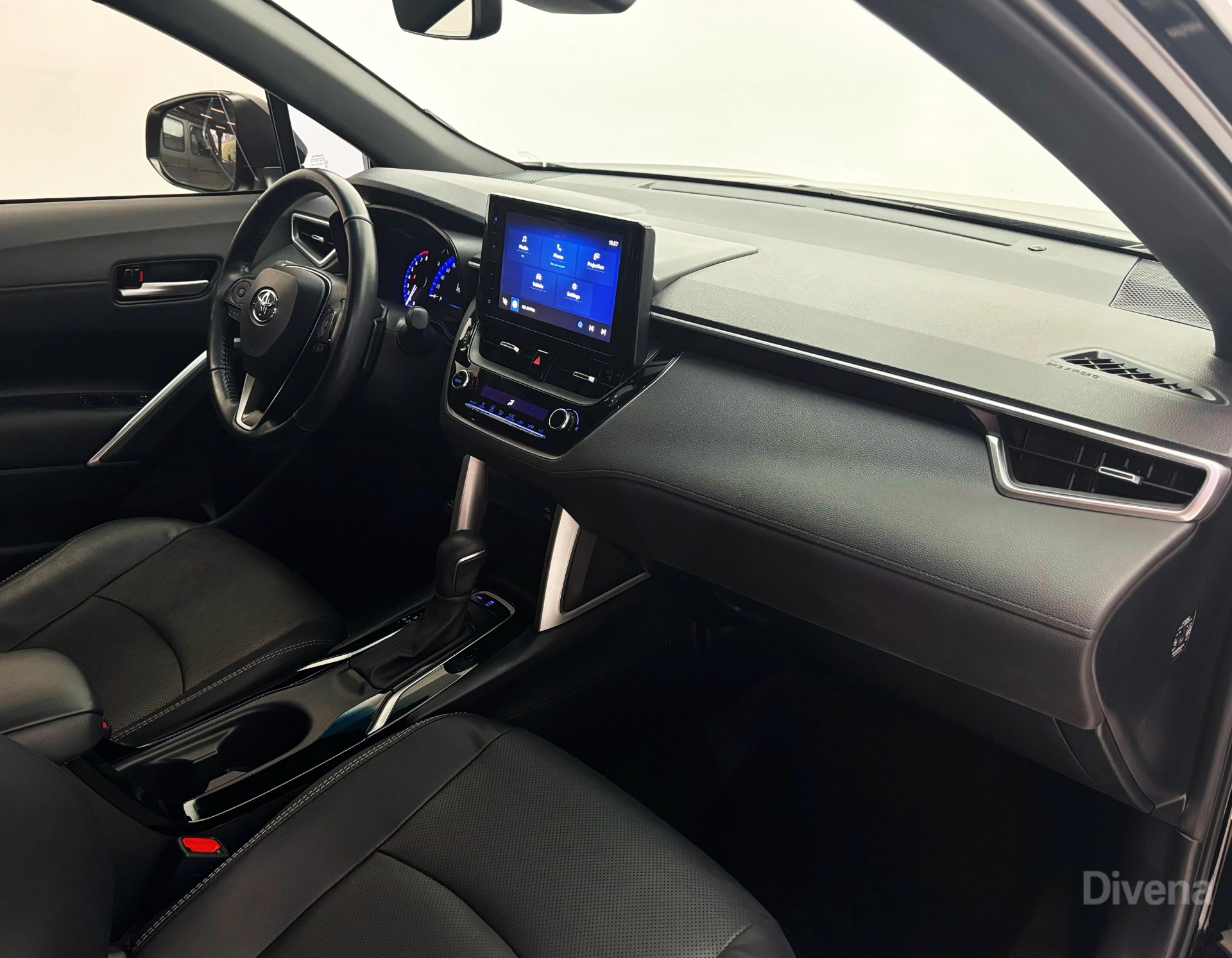 toyota COROLLA CROSS 2.0 VVT-IE FLEX XRE DIRECT SHIFT 20247