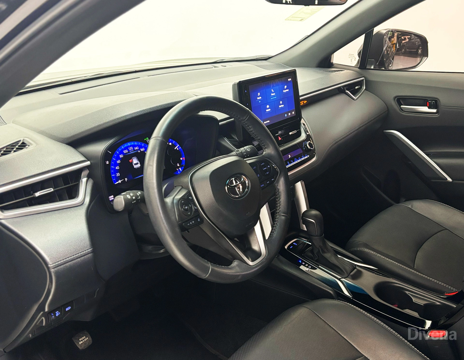 toyota COROLLA CROSS 2.0 VVT-IE FLEX XRE DIRECT SHIFT 20245