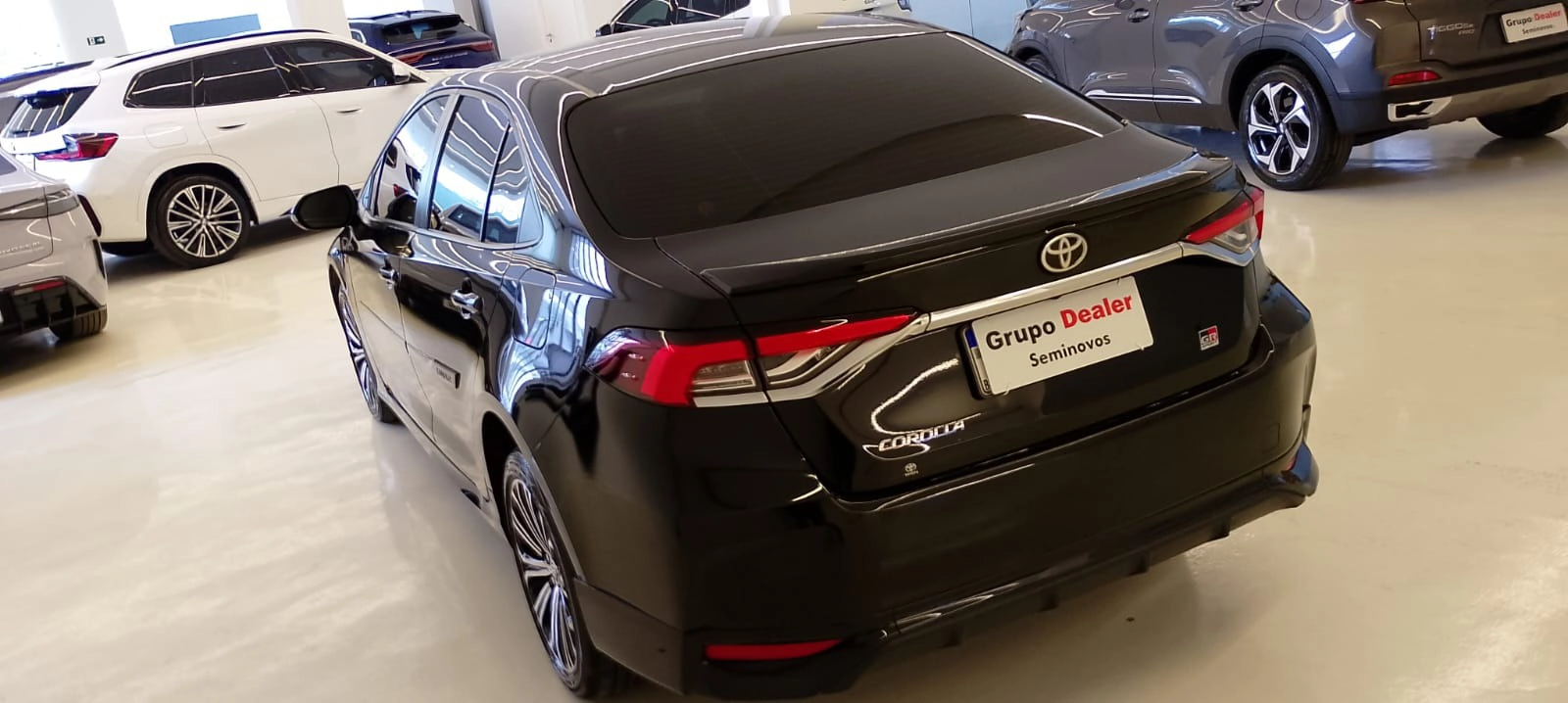 toyota COROLLA 2.0 VVT-IE FLEX GR-S DIRECT SHIFT 20233