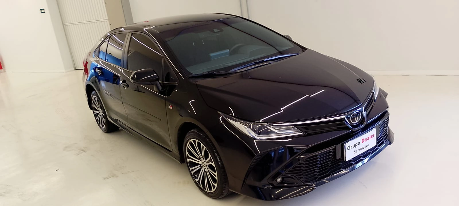 toyota COROLLA 2.0 VVT-IE FLEX GR-S DIRECT SHIFT 20232