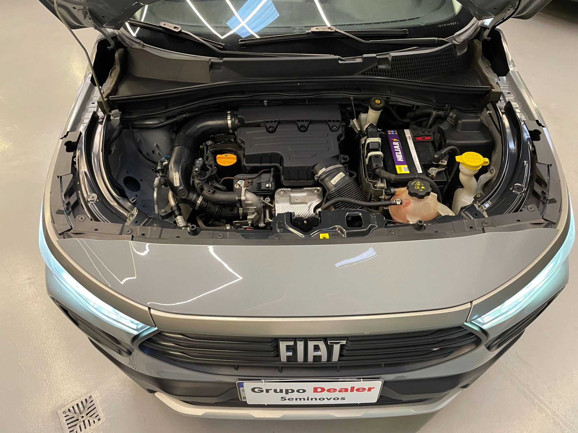 fiat PULSE 1.0 TURBO 200 FLEX AUDACE CVT 202411