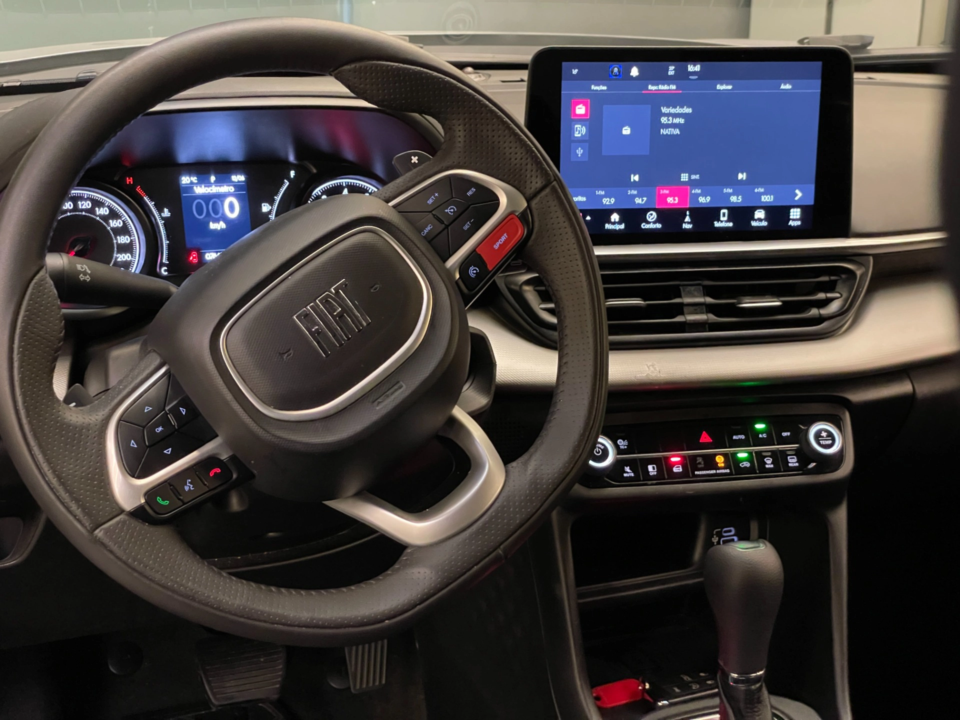 fiat PULSE 1.0 TURBO 200 FLEX AUDACE CVT 202416