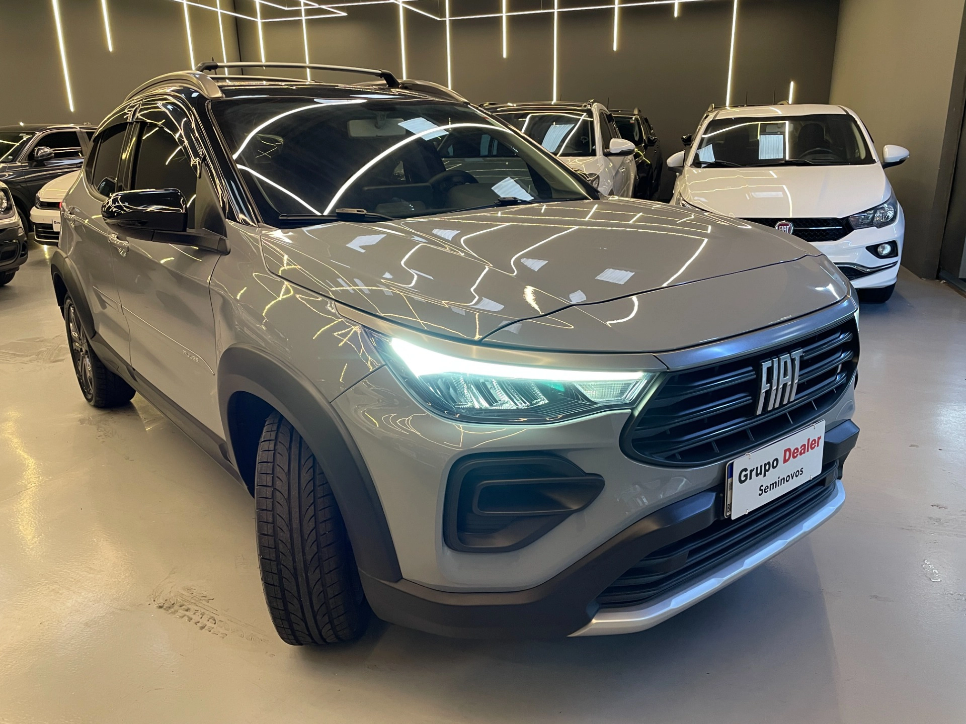 fiat PULSE 1.0 TURBO 200 FLEX AUDACE CVT 20244