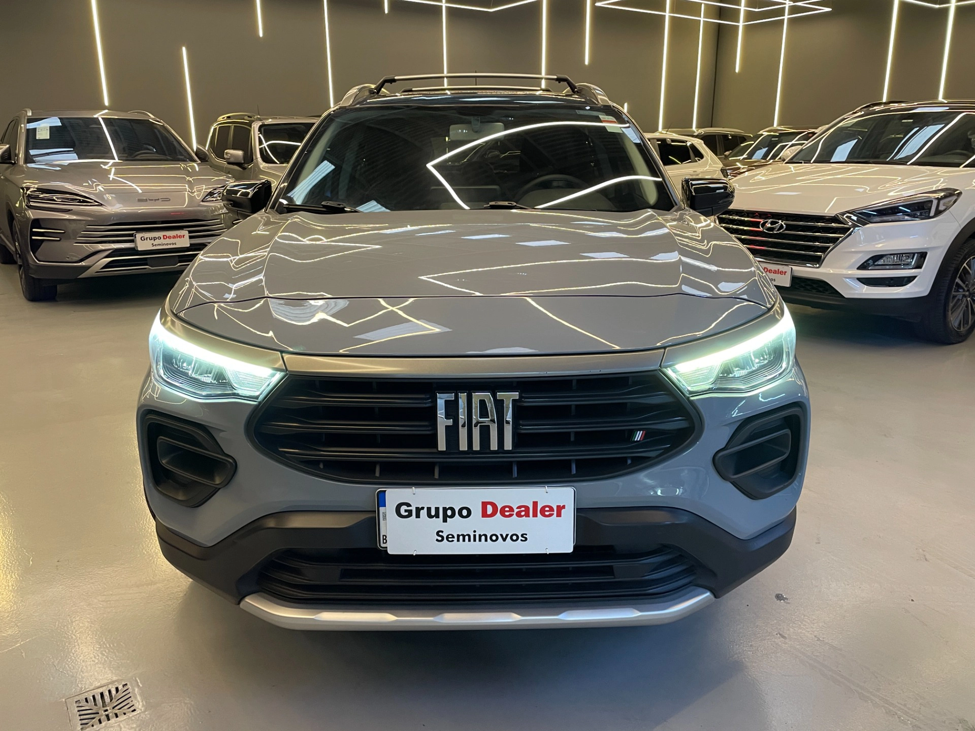 fiat PULSE 1.0 TURBO 200 FLEX AUDACE CVT 20242