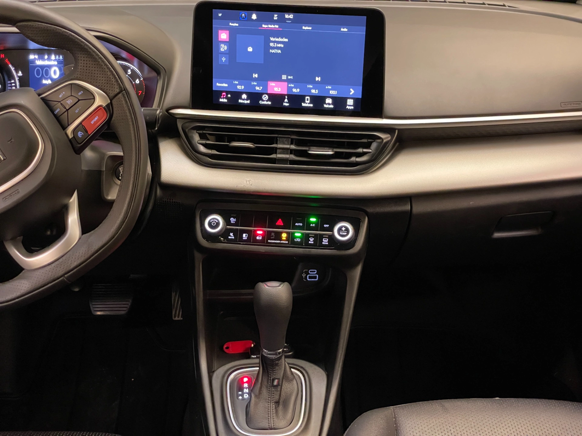 fiat PULSE 1.0 TURBO 200 FLEX AUDACE CVT 202417