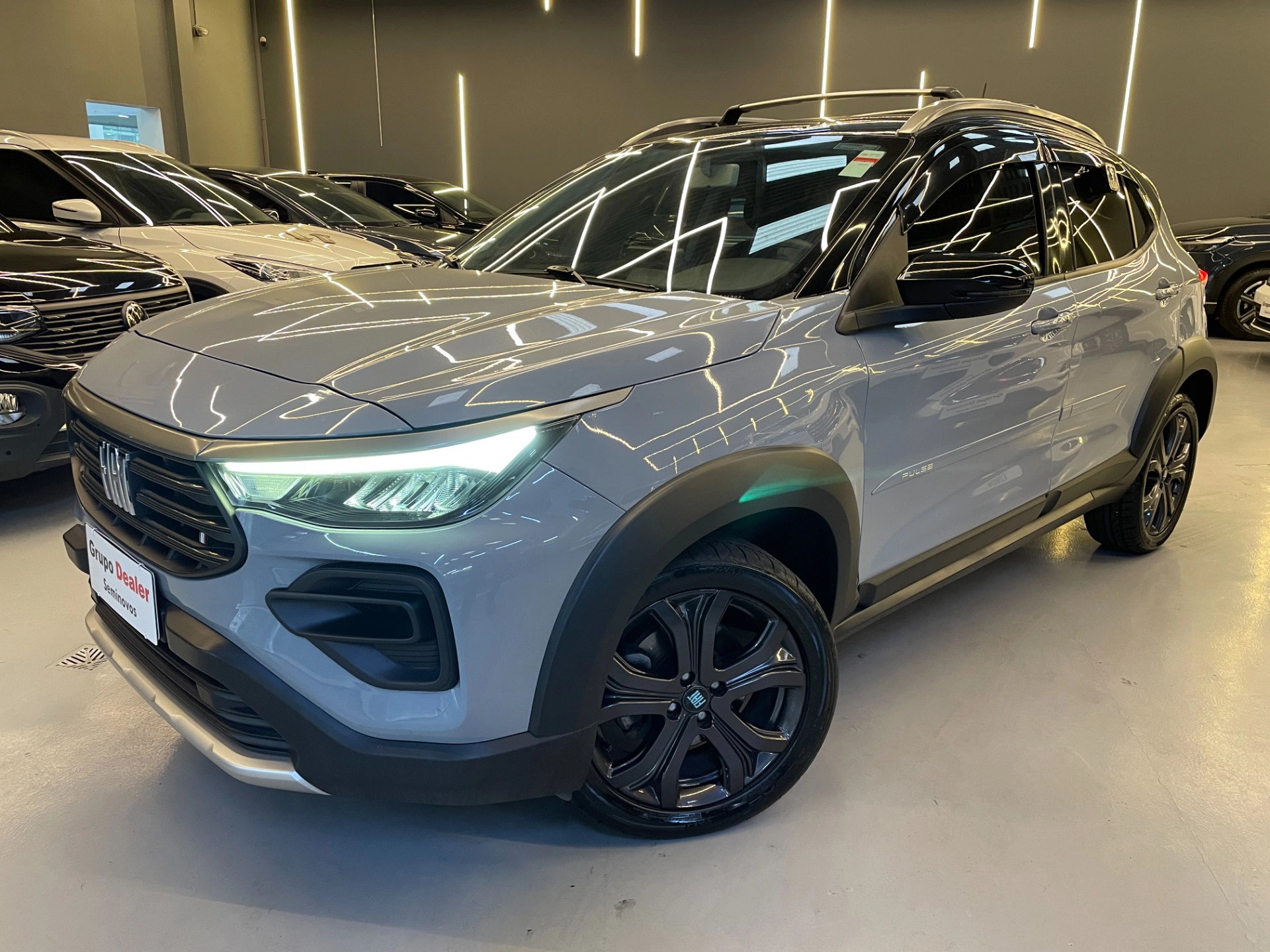 fiat PULSE 1.0 TURBO 200 FLEX AUDACE CVT 2024