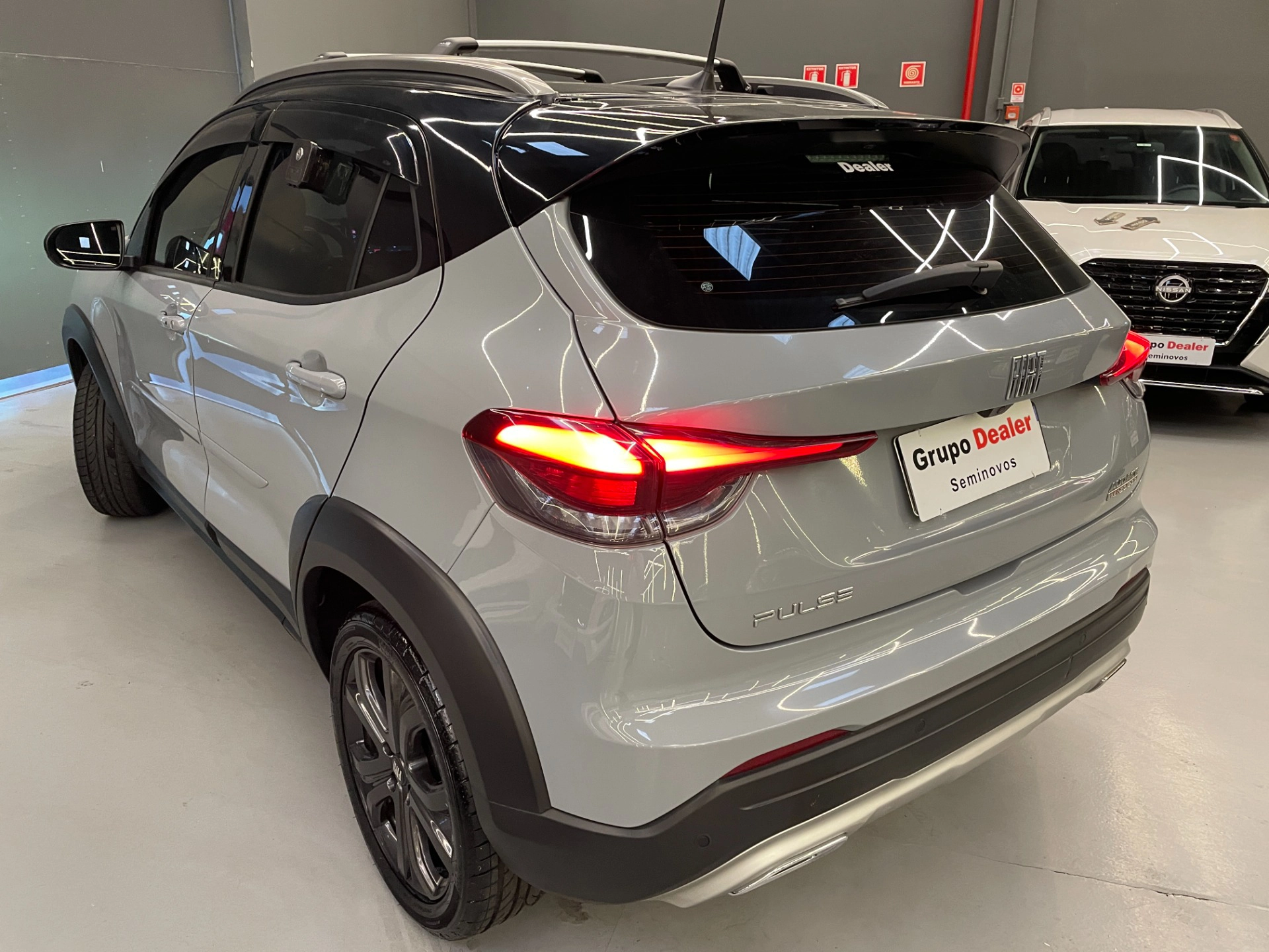 fiat PULSE 1.0 TURBO 200 FLEX AUDACE CVT 20245