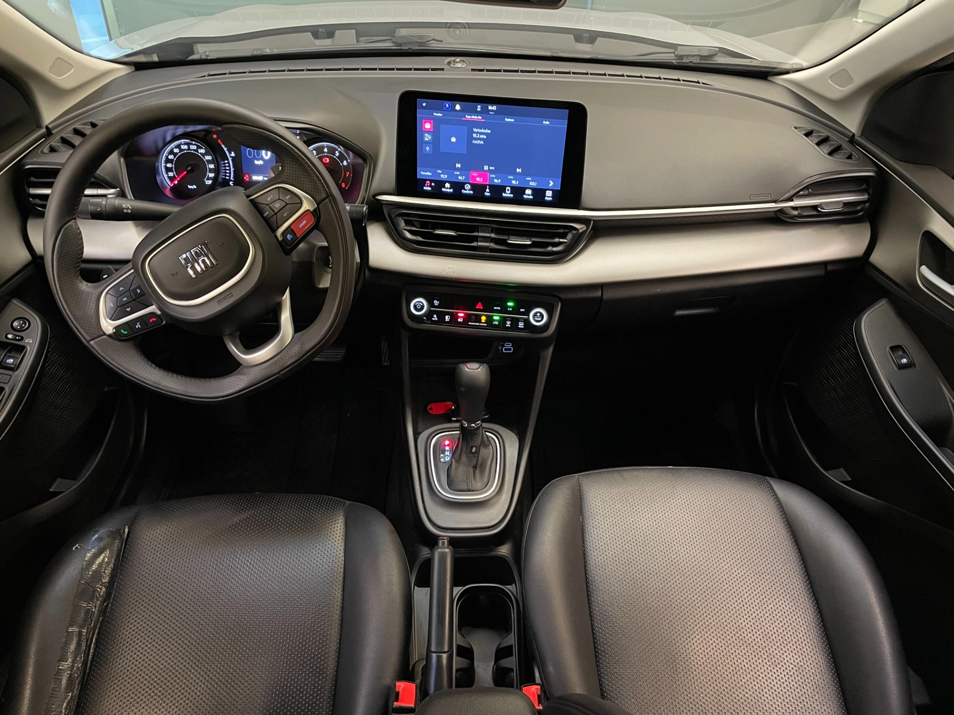 fiat PULSE 1.0 TURBO 200 FLEX AUDACE CVT 202418