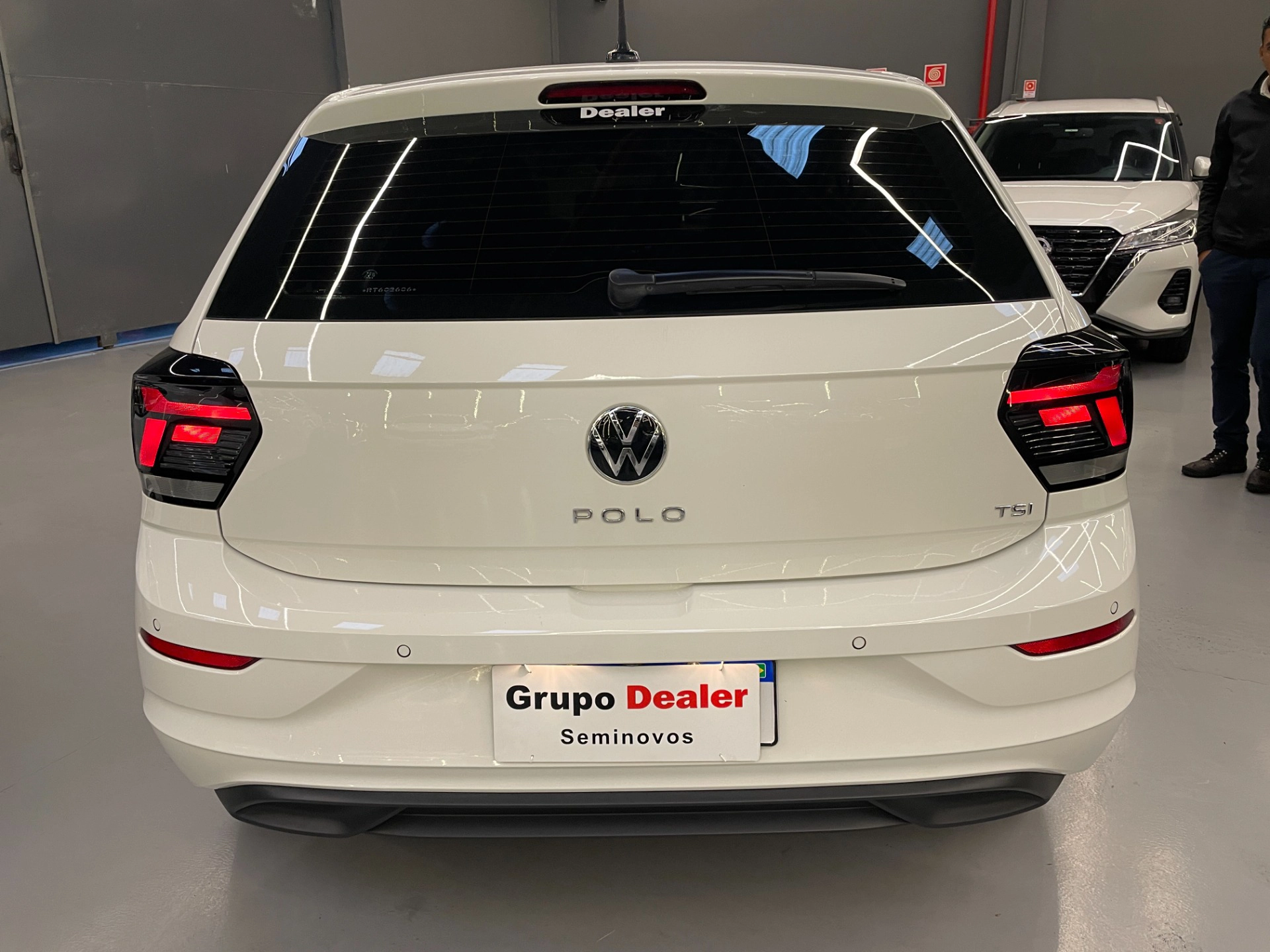 volkswagen POLO 1.0 170 TSI HIGHLINE AUTOMÁTICO 20247