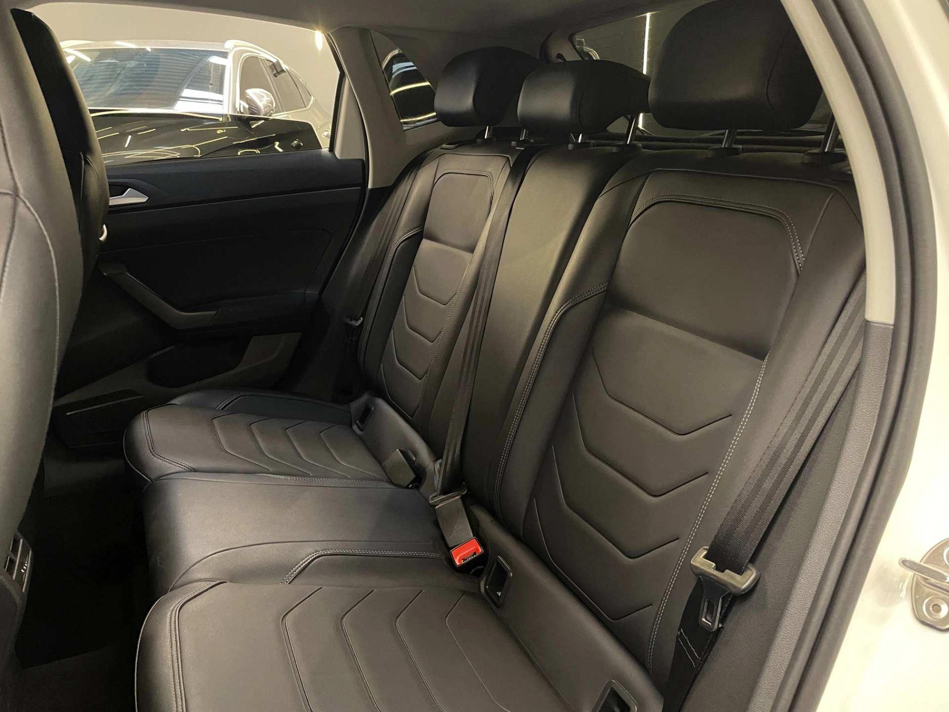 volkswagen POLO 1.0 170 TSI HIGHLINE AUTOMÁTICO 202419