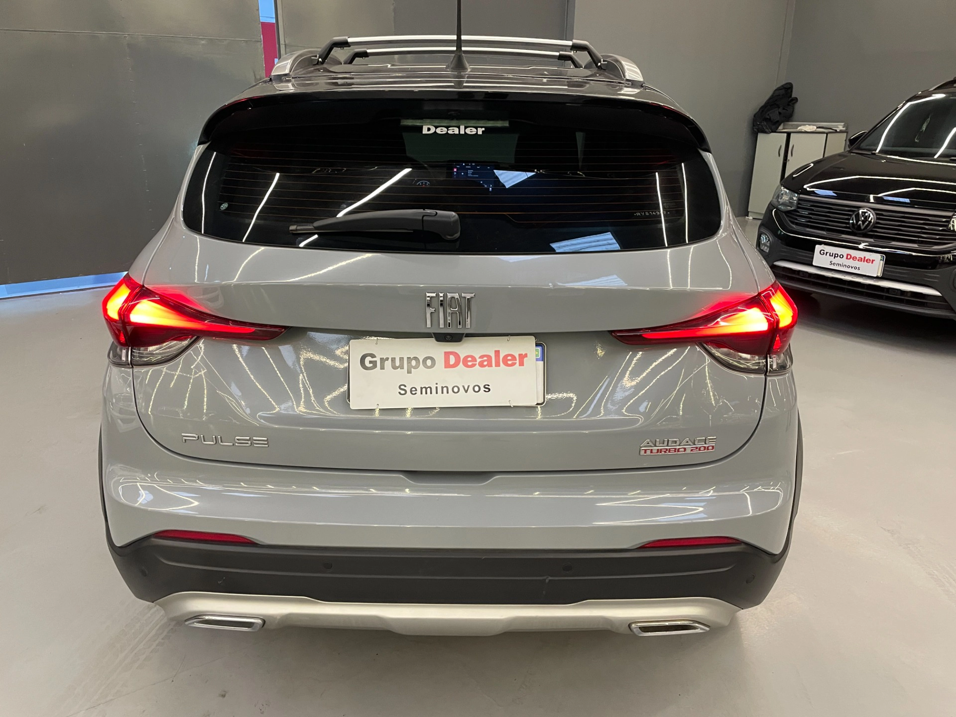 fiat PULSE 1.0 TURBO 200 FLEX AUDACE CVT 20247