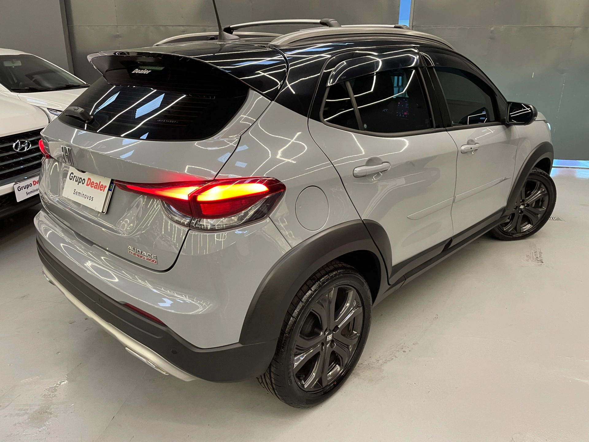 fiat PULSE 1.0 TURBO 200 FLEX AUDACE CVT 20249