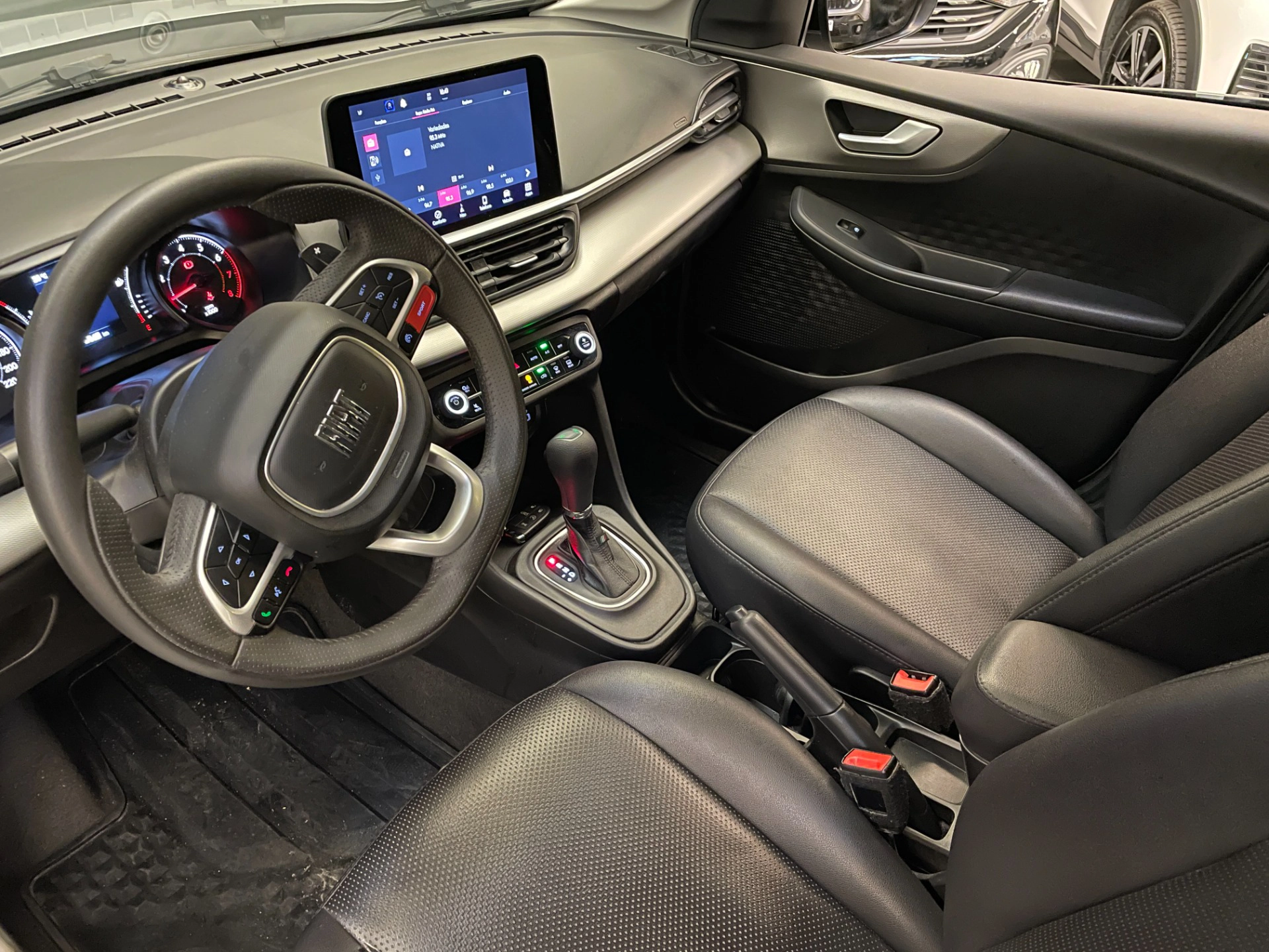 fiat PULSE 1.0 TURBO 200 FLEX AUDACE CVT 202413